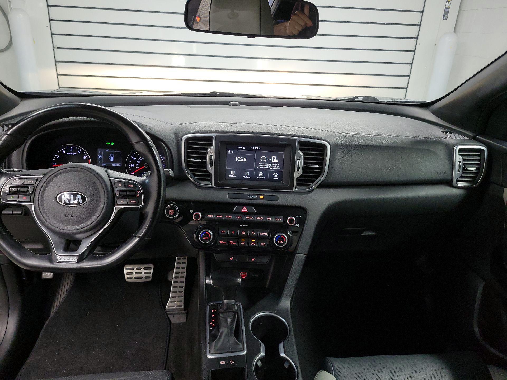 Thumbnail: 2018 Kia Sportage - 9