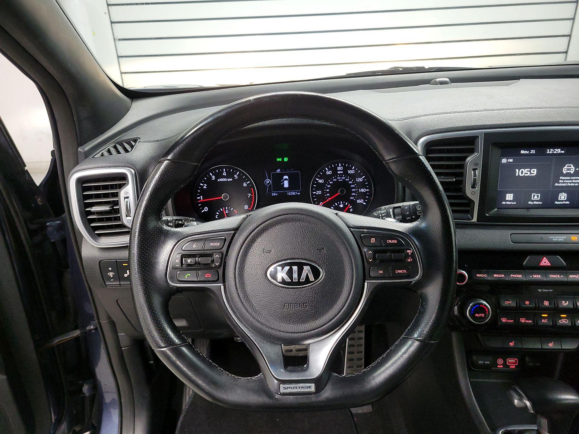 Thumbnail: 2018 Kia Sportage - 10