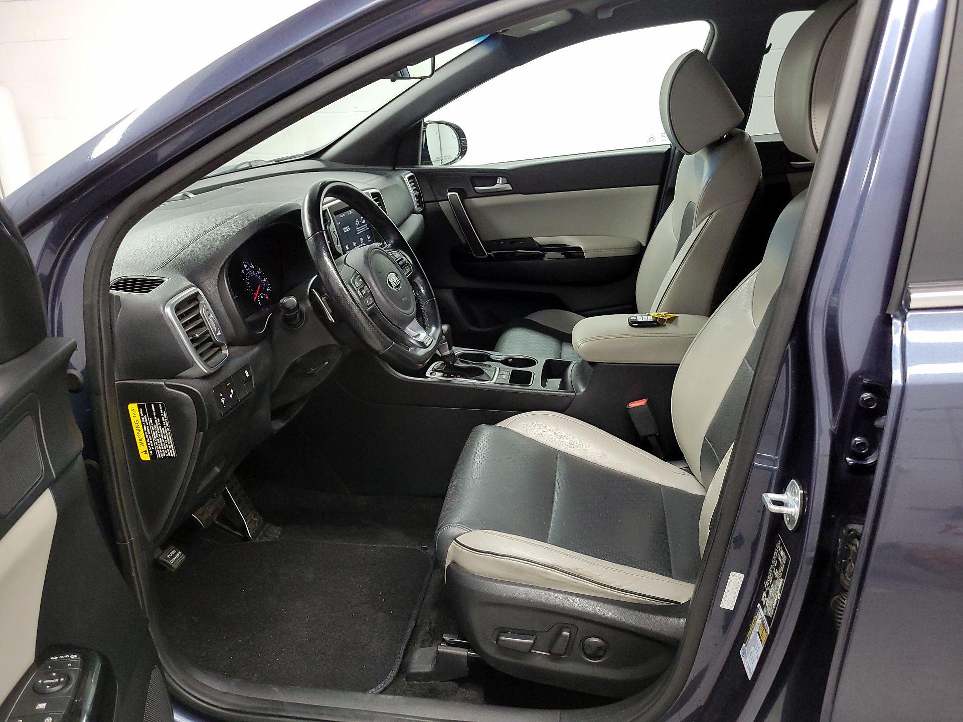 Thumbnail: 2018 Kia Sportage - 11