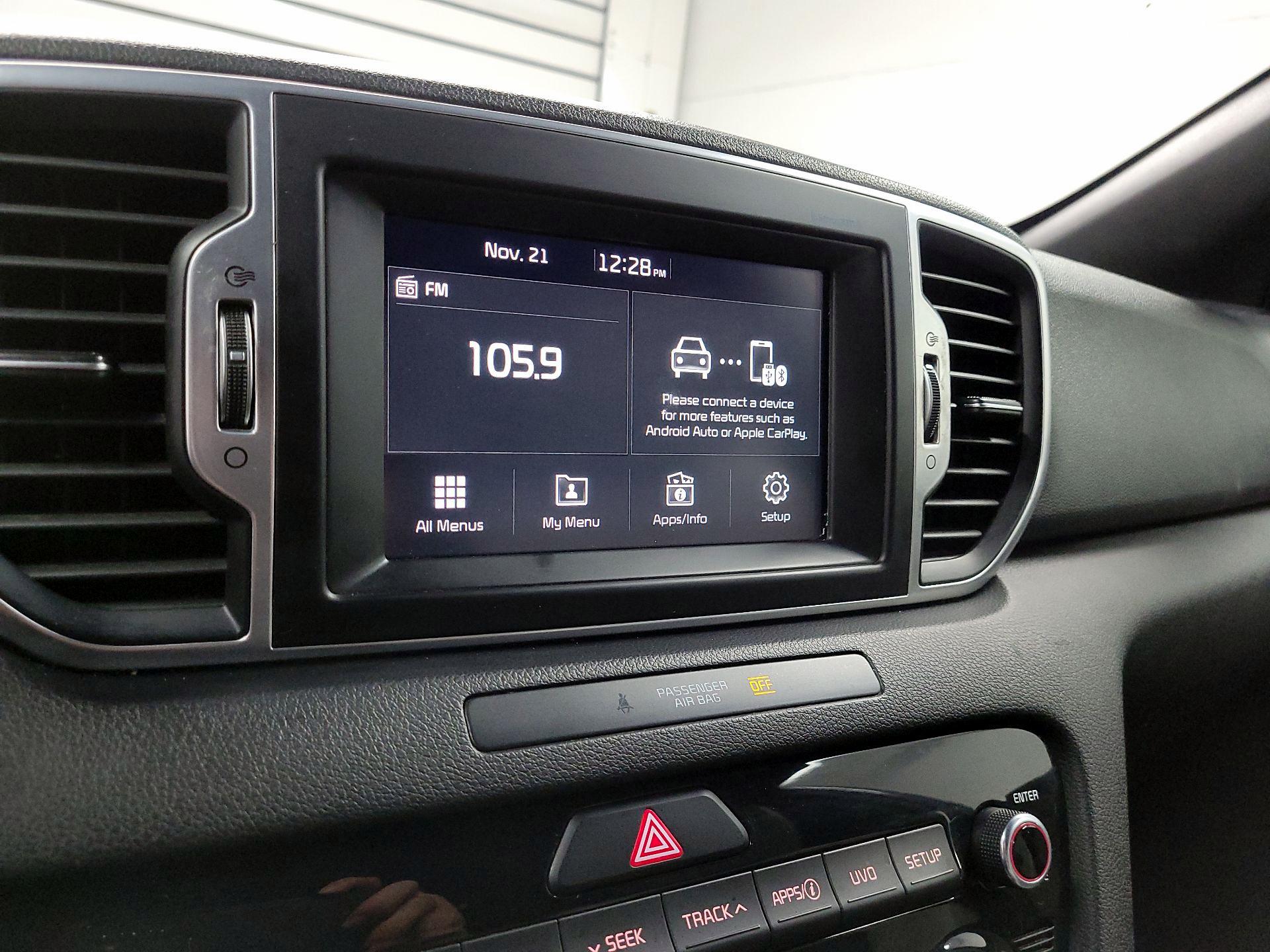 Thumbnail: 2018 Kia Sportage - 15