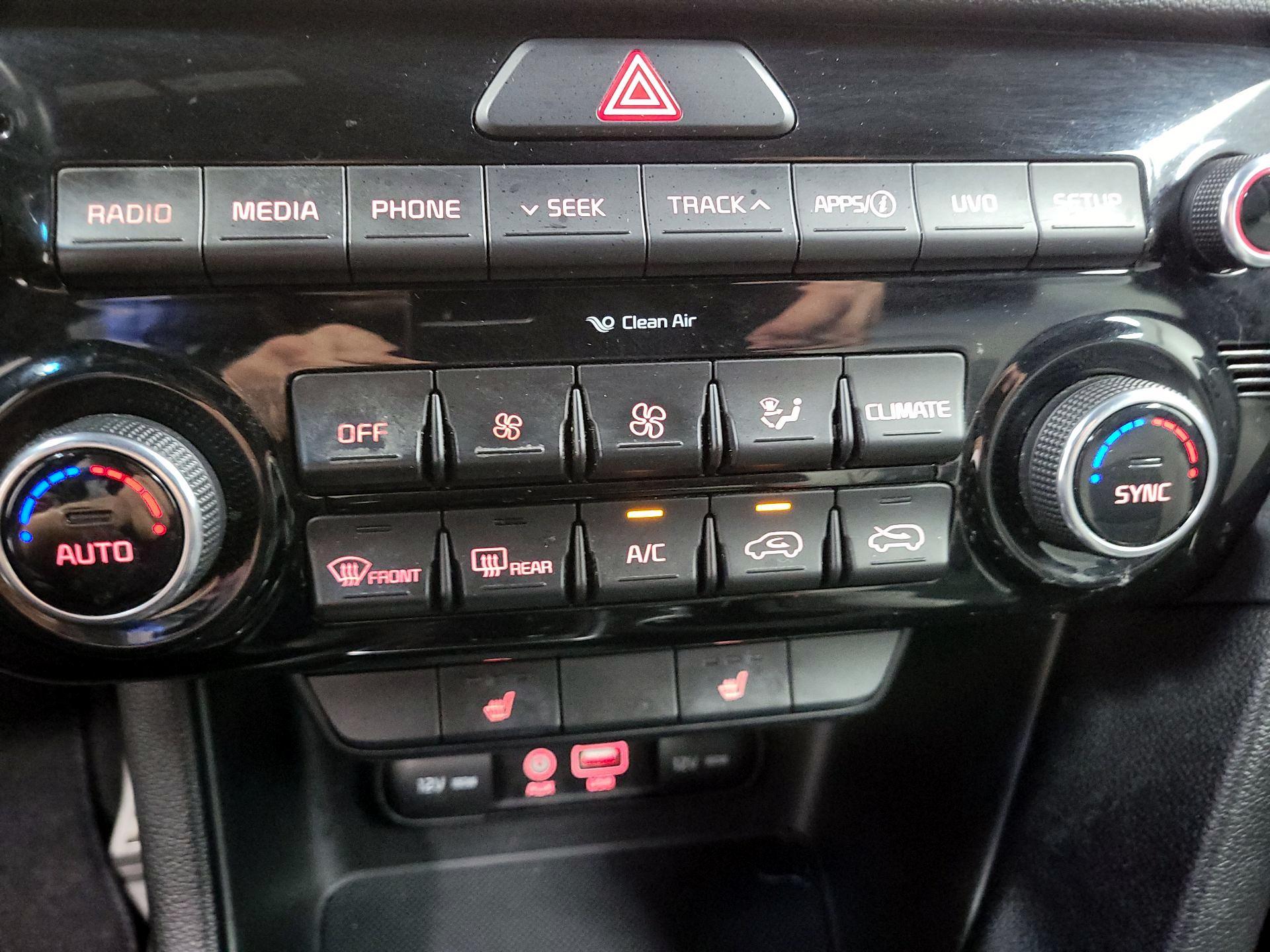 Thumbnail: 2018 Kia Sportage - 16