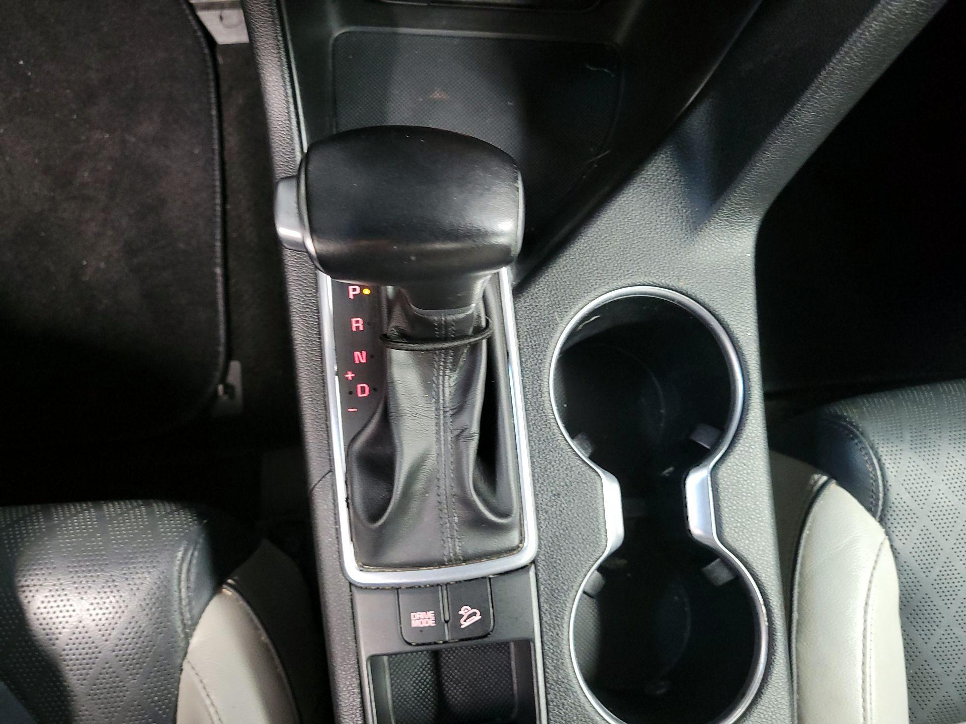 Thumbnail: 2018 Kia Sportage - 17