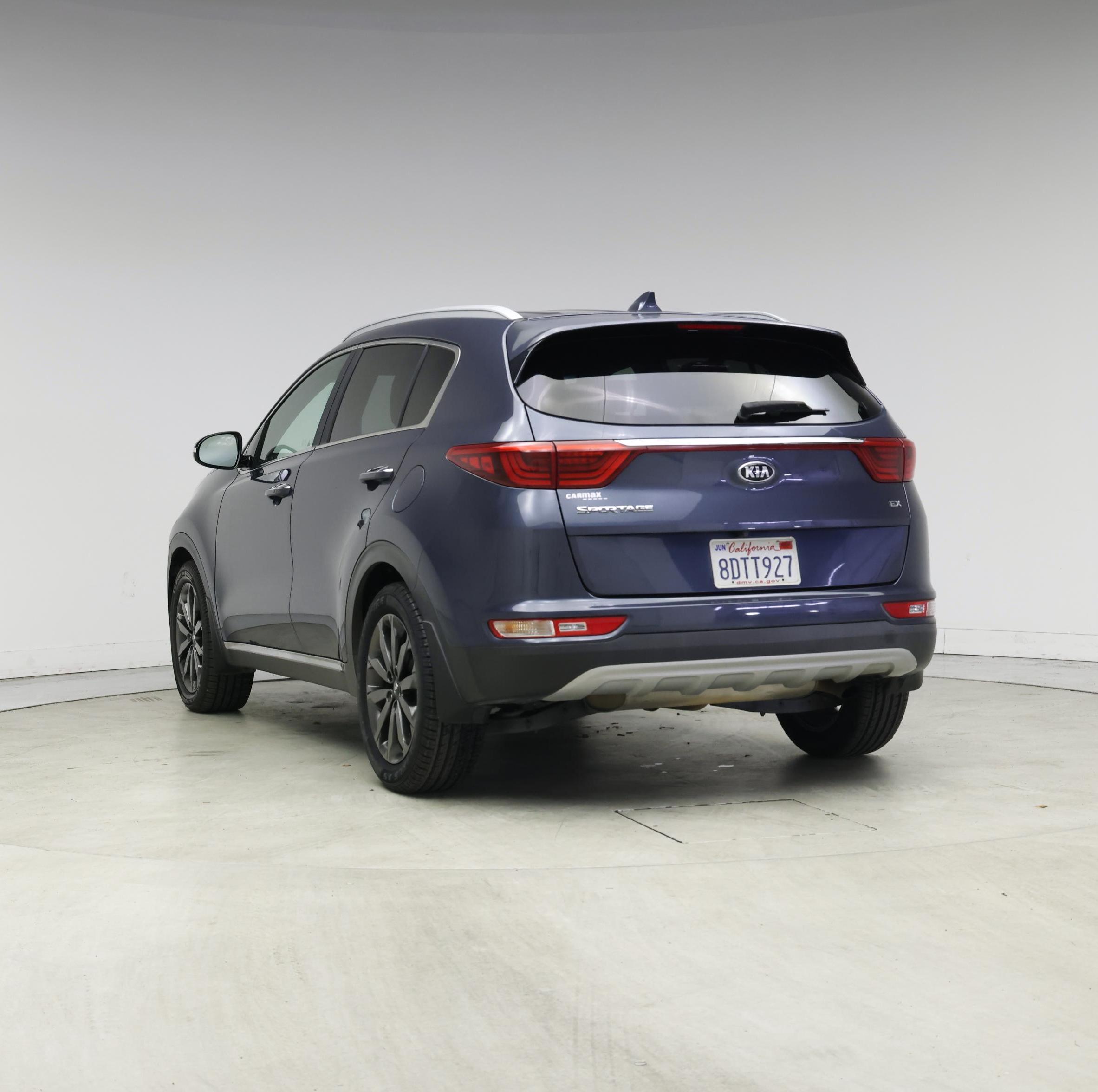 Thumbnail: 2018 Kia Sportage - 2