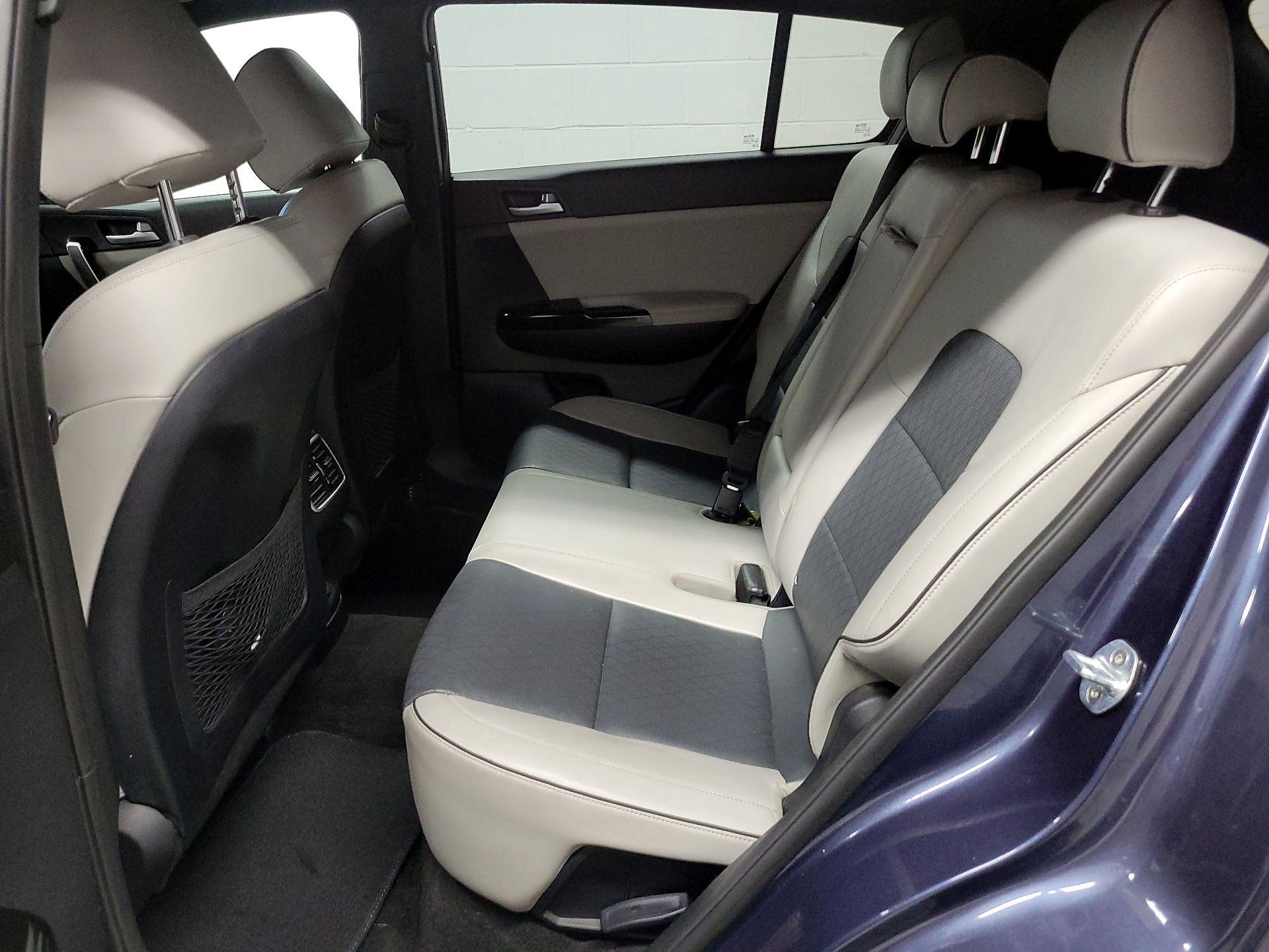 Thumbnail: 2018 Kia Sportage - 19