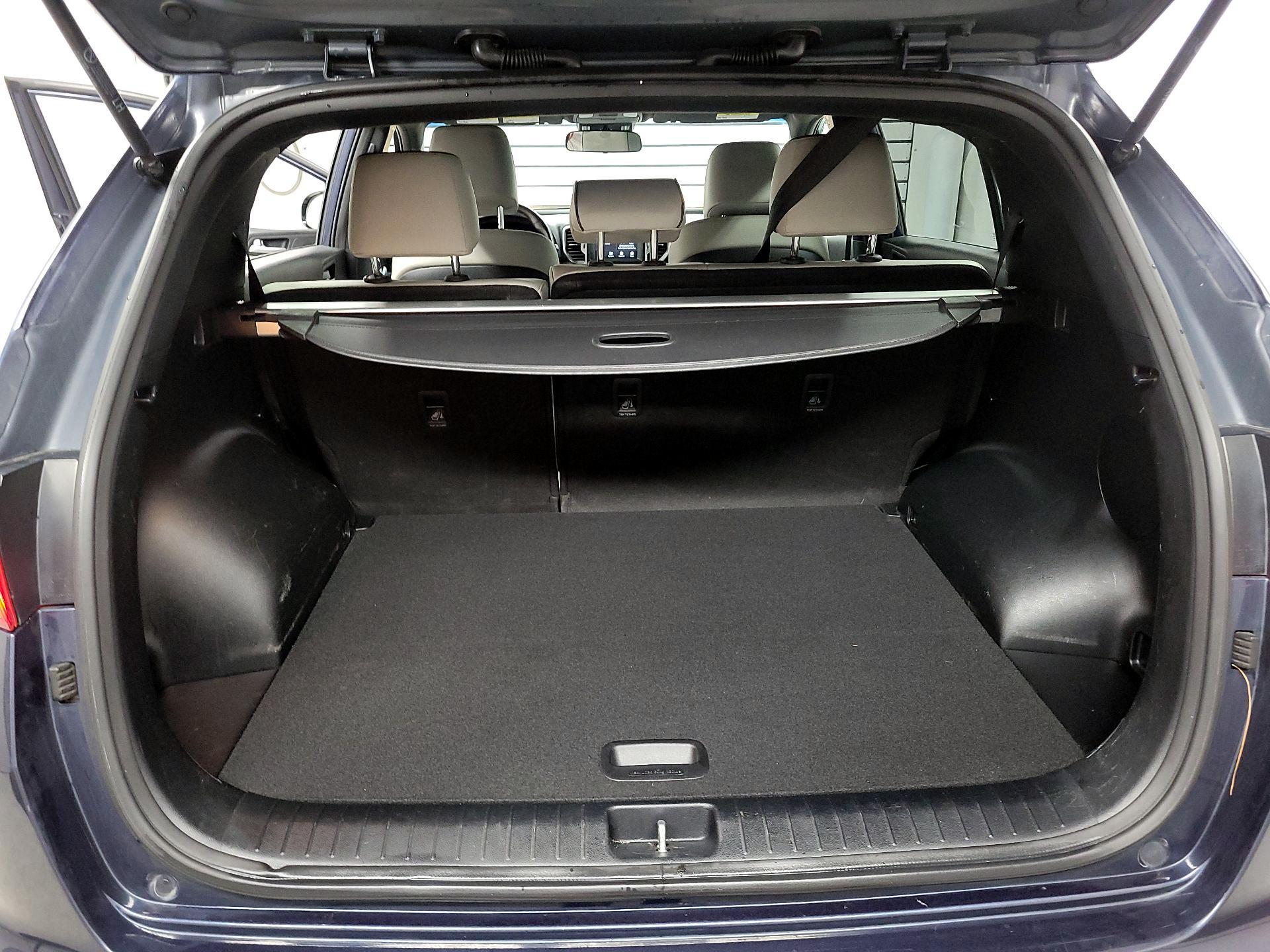 Thumbnail: 2018 Kia Sportage - 20