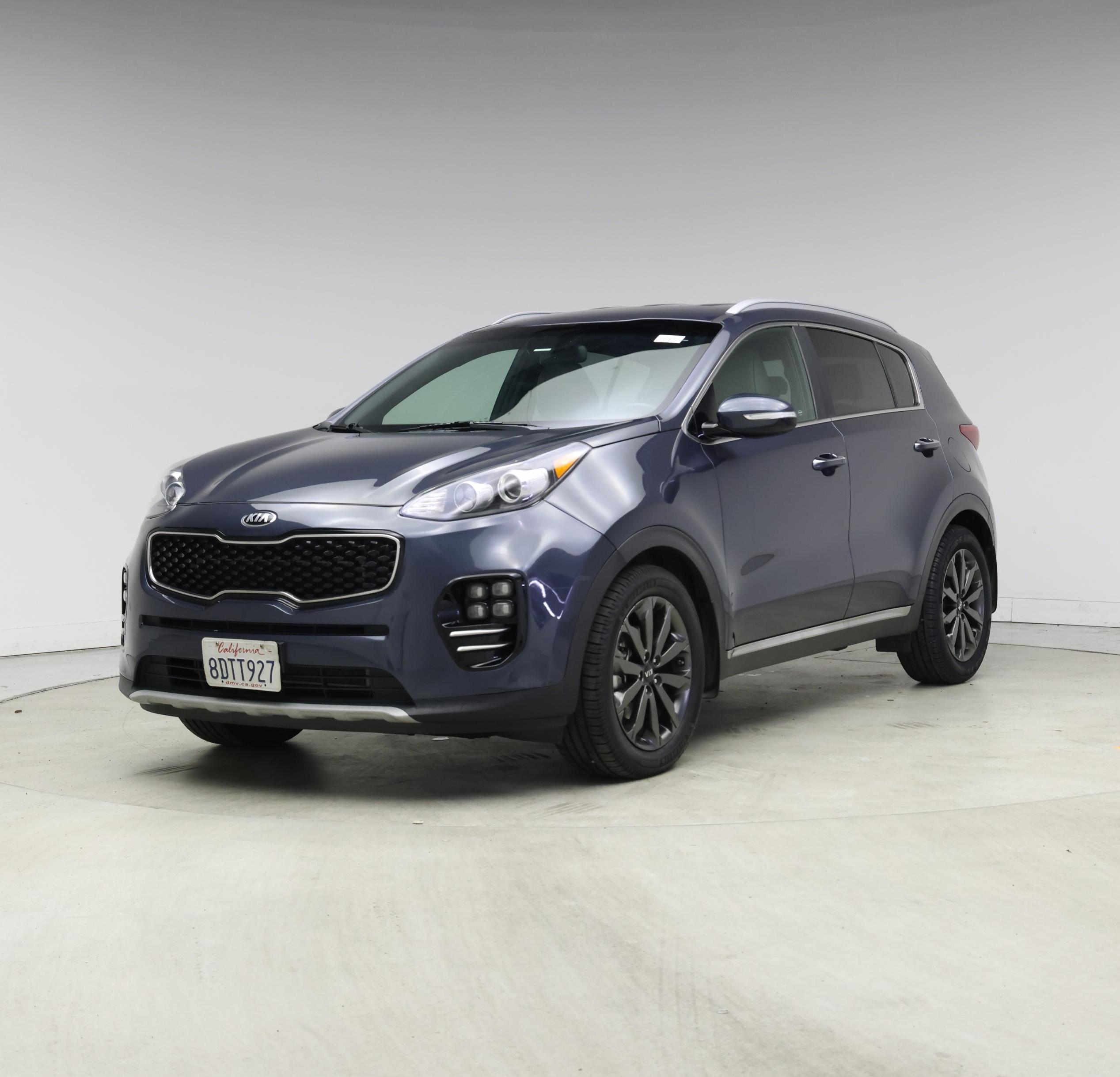Thumbnail: 2018 Kia Sportage - 4