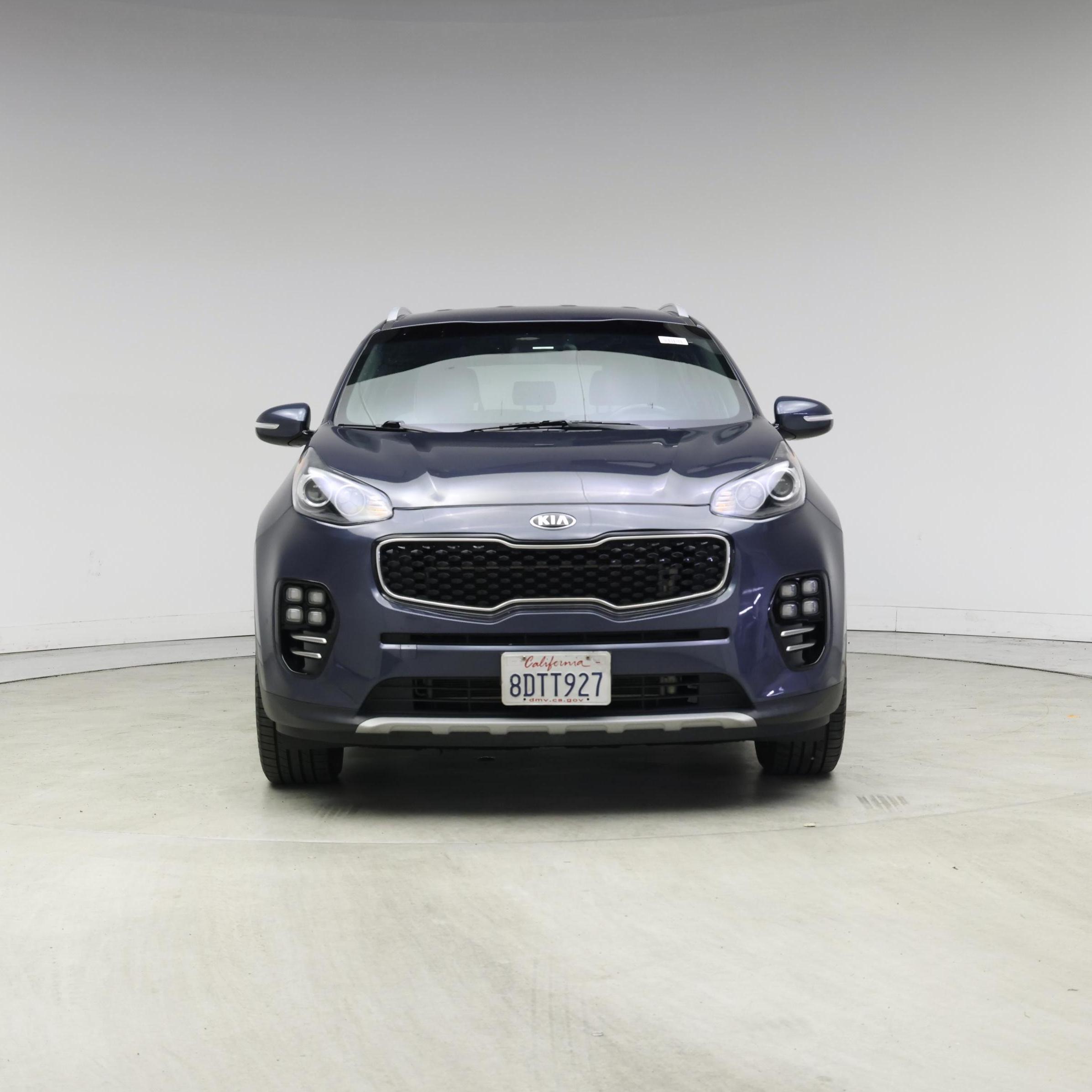 Thumbnail: 2018 Kia Sportage - 5