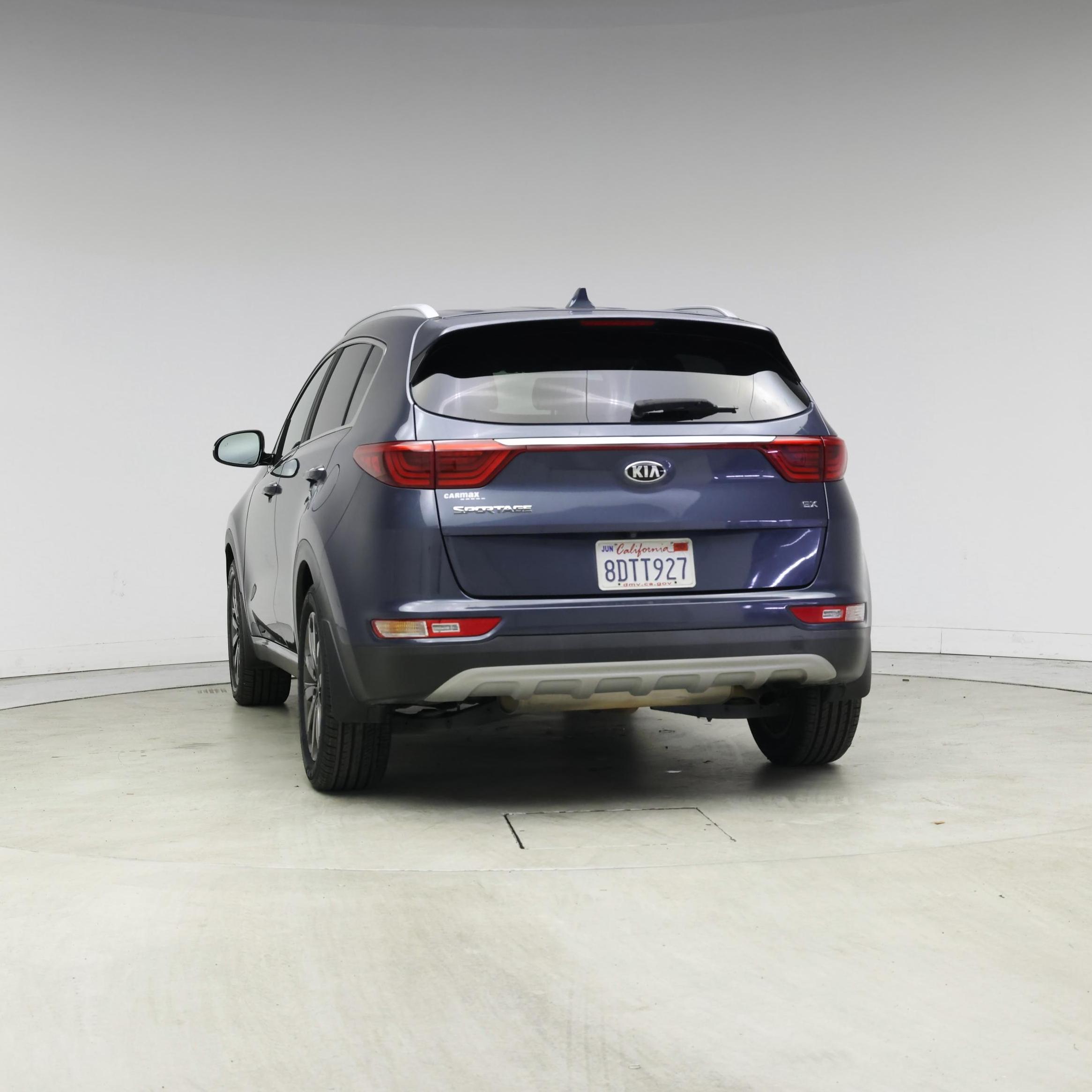 Thumbnail: 2018 Kia Sportage - 6