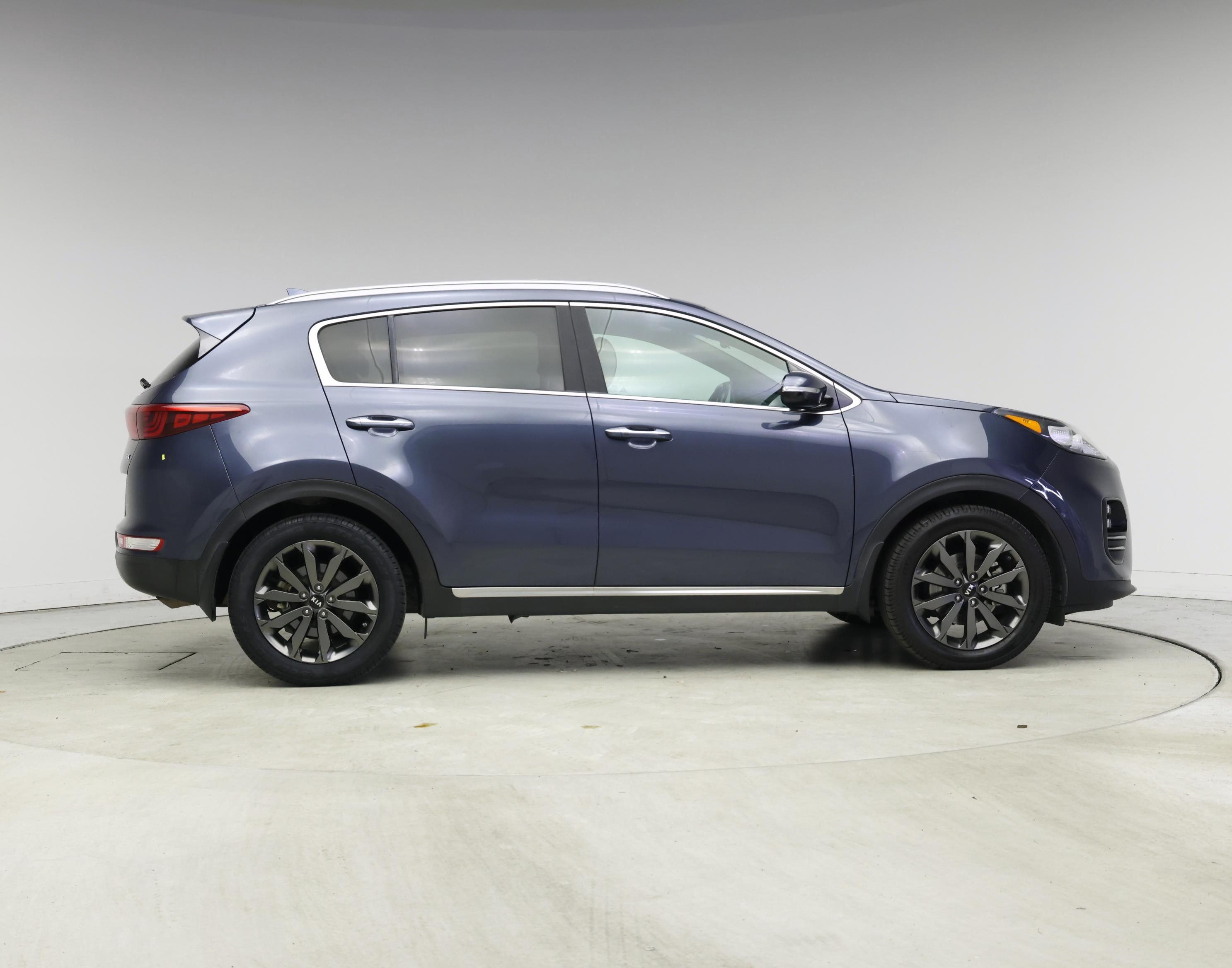 Thumbnail: 2018 Kia Sportage - 7