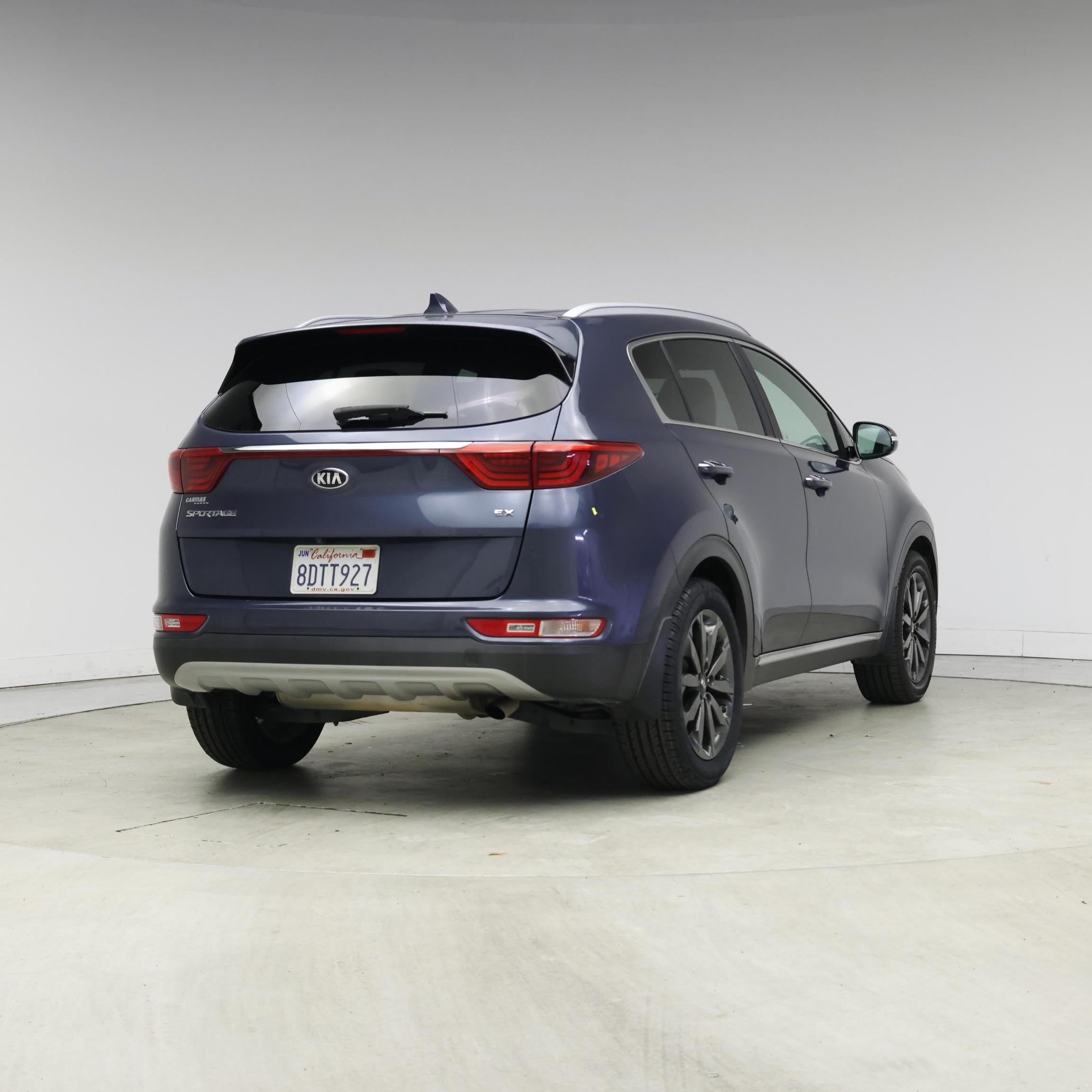 Thumbnail: 2018 Kia Sportage - 8