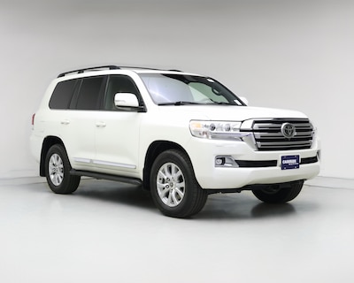 2021 Toyota Land Cruiser