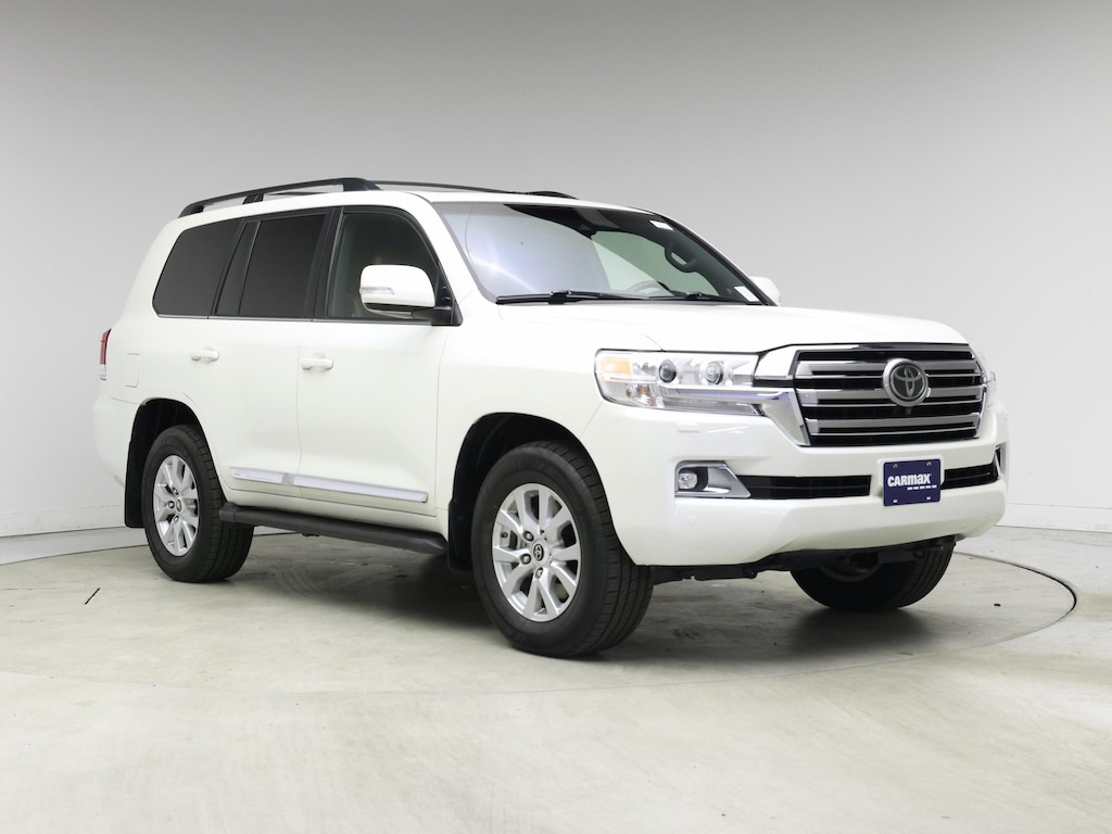 2021 Toyota Land Cruiser