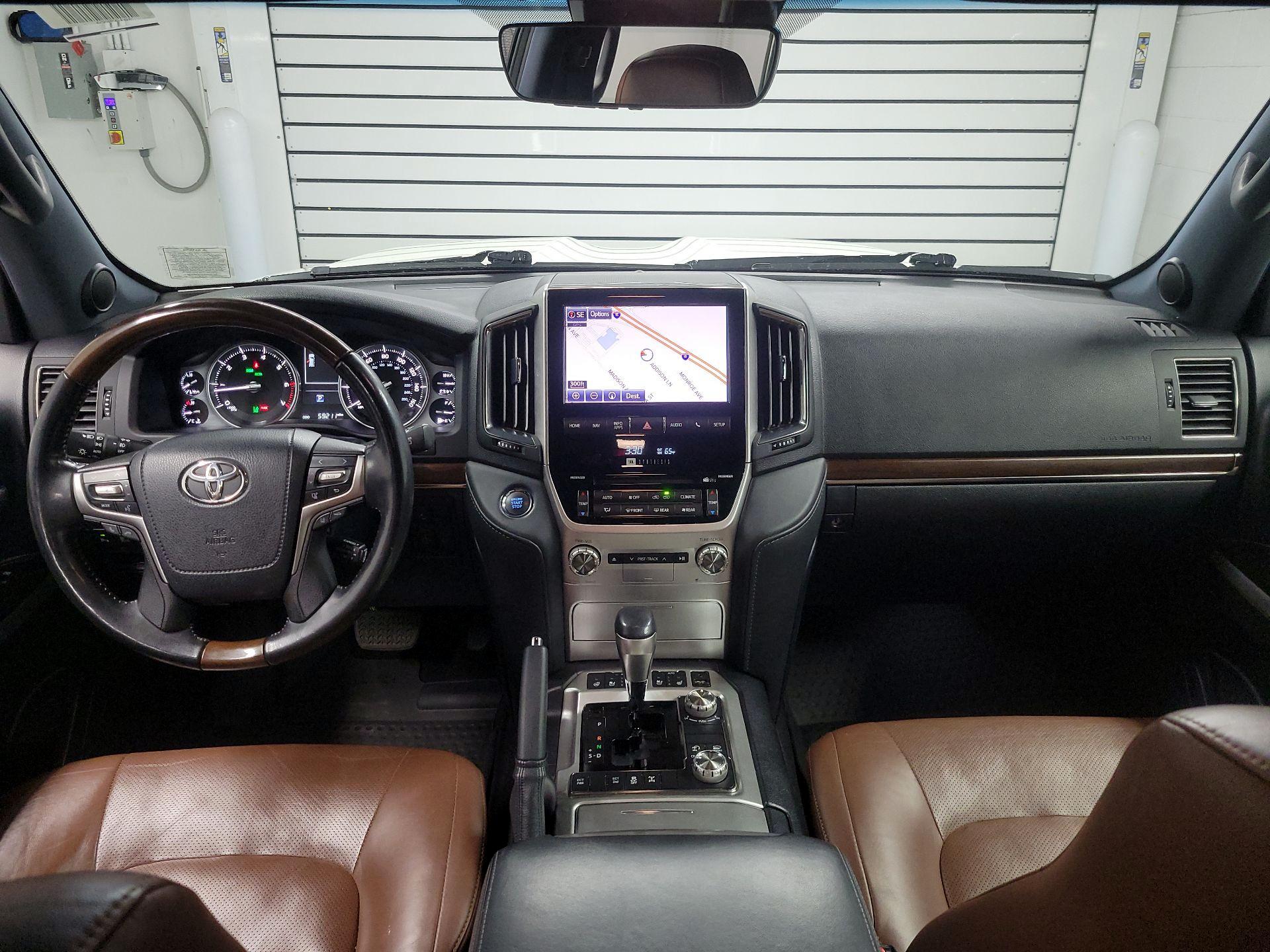 Thumbnail: 2021 Toyota Land Cruiser - 9