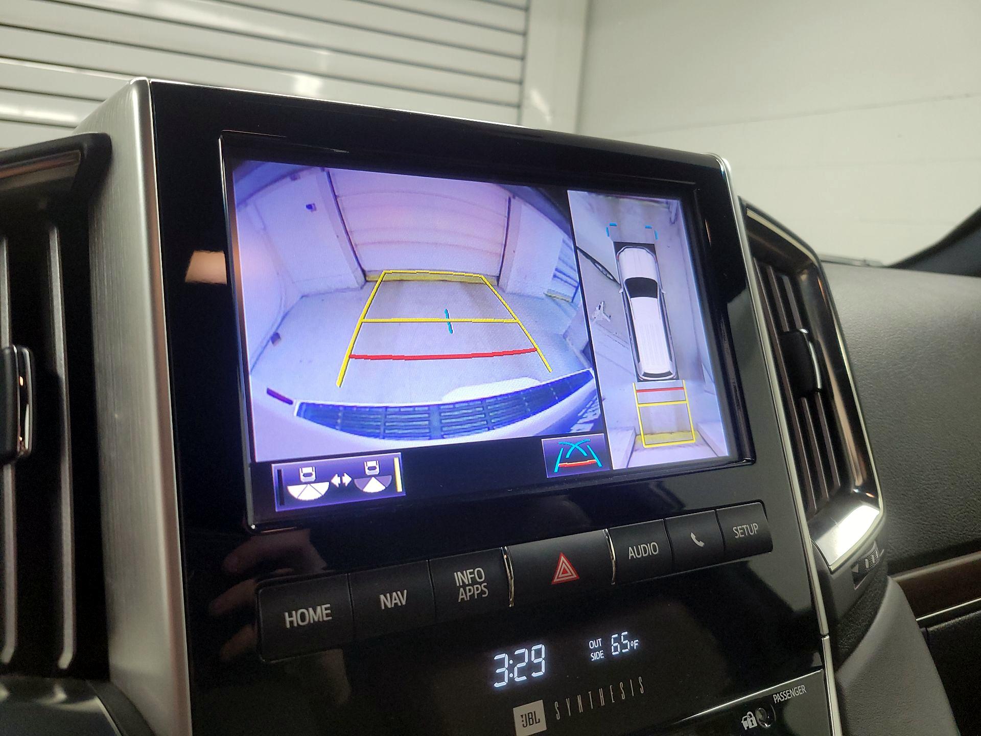 Thumbnail: 2021 Toyota Land Cruiser - 14