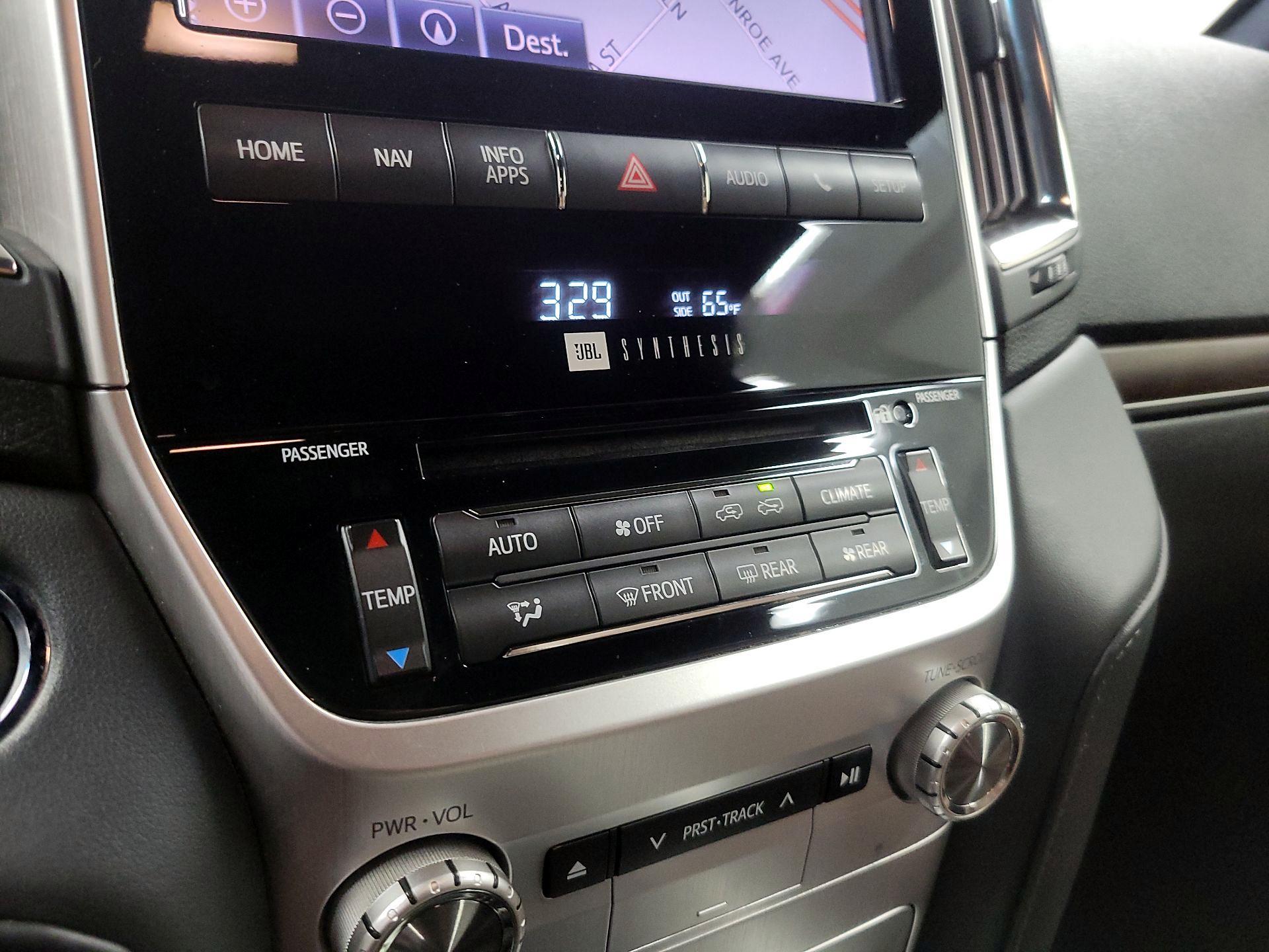 Thumbnail: 2021 Toyota Land Cruiser - 16