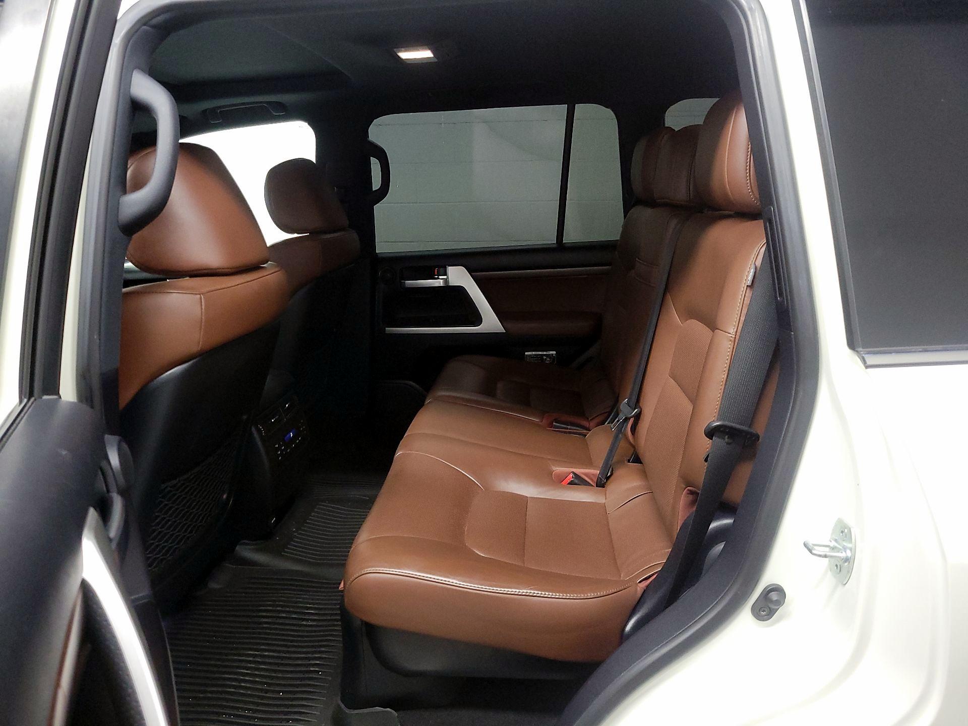 Thumbnail: 2021 Toyota Land Cruiser - 18