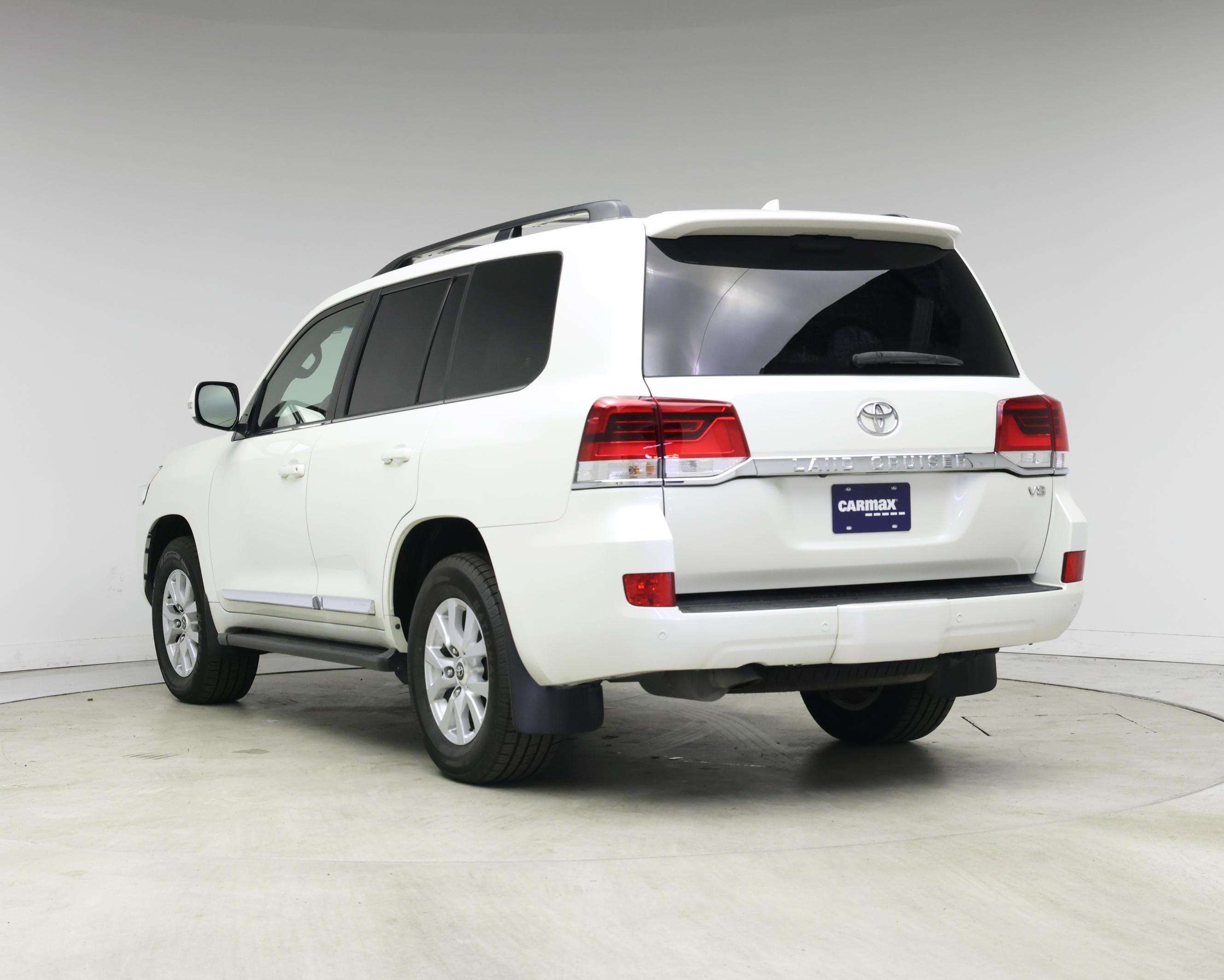 Thumbnail: 2021 Toyota Land Cruiser - 2