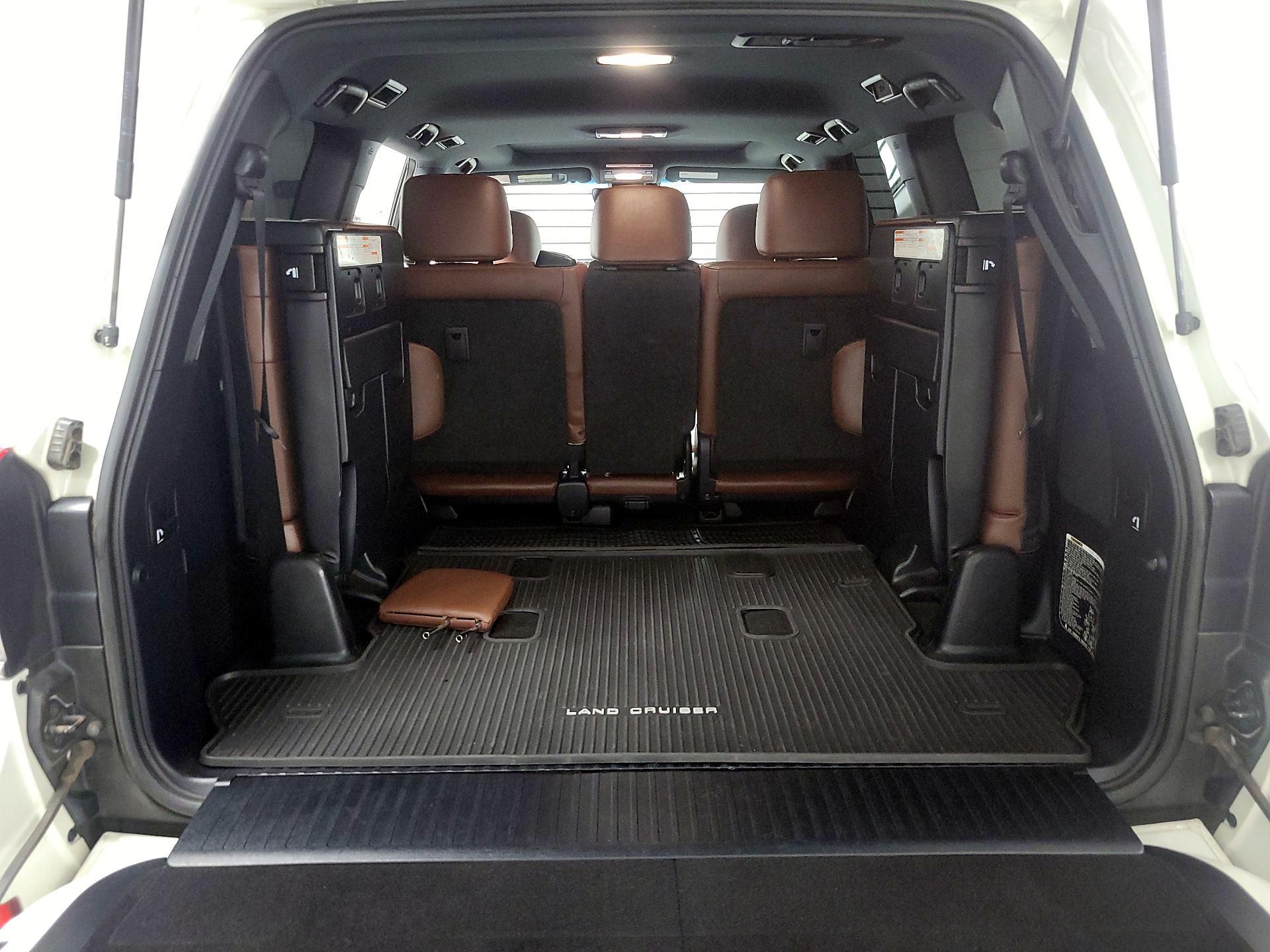 Thumbnail: 2021 Toyota Land Cruiser - 19