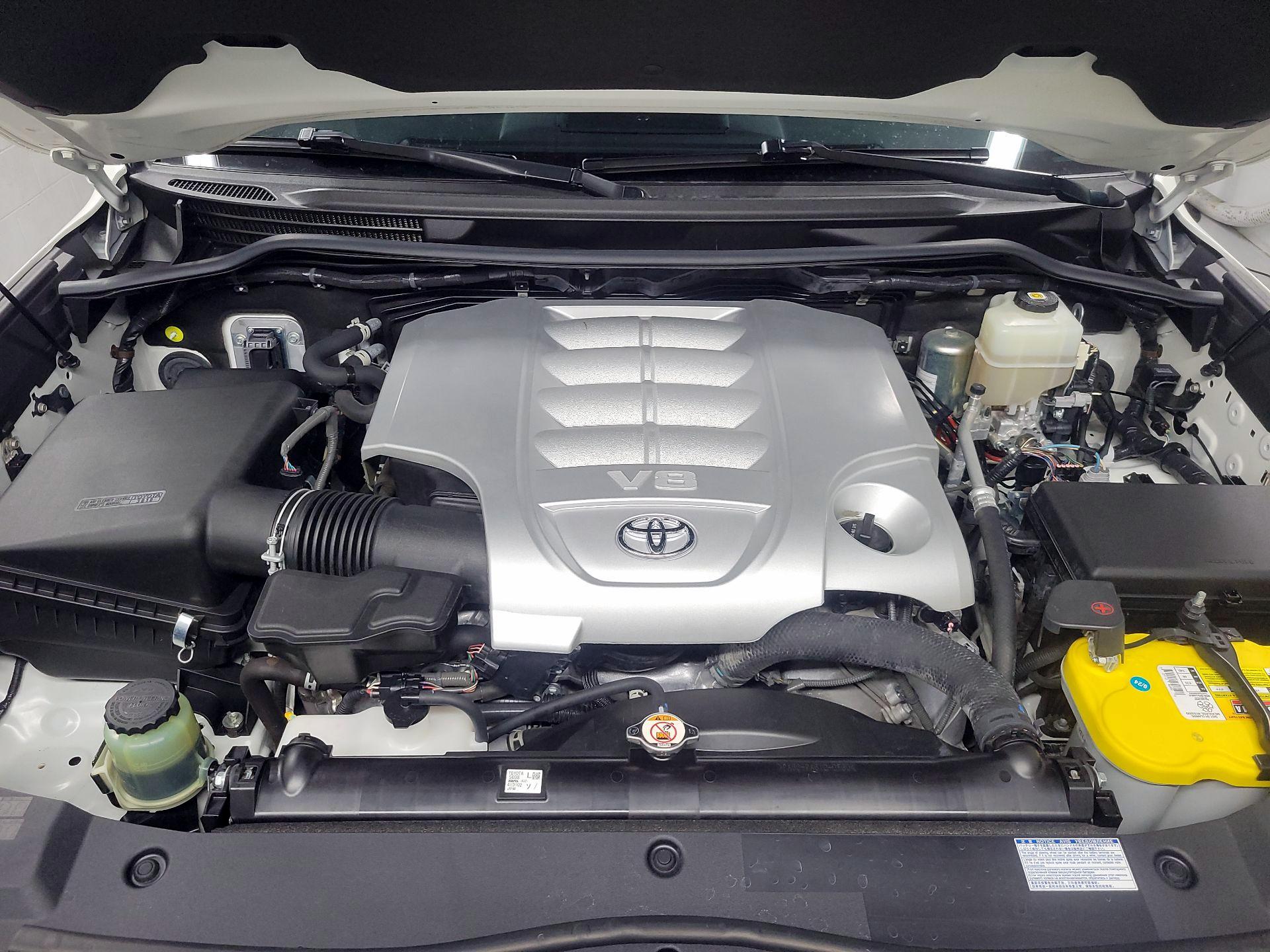 Thumbnail: 2021 Toyota Land Cruiser - 20