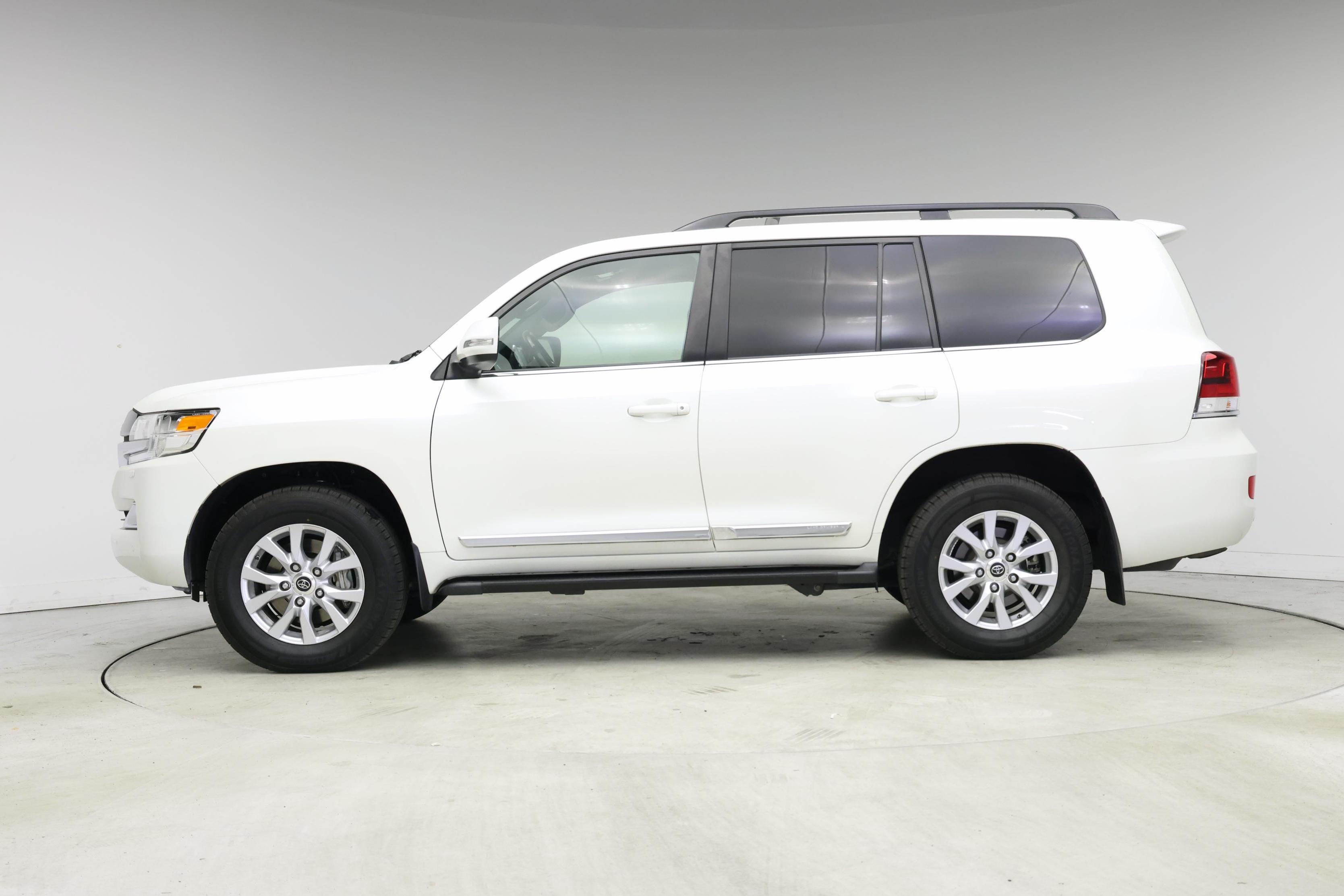 Thumbnail: 2021 Toyota Land Cruiser - 3