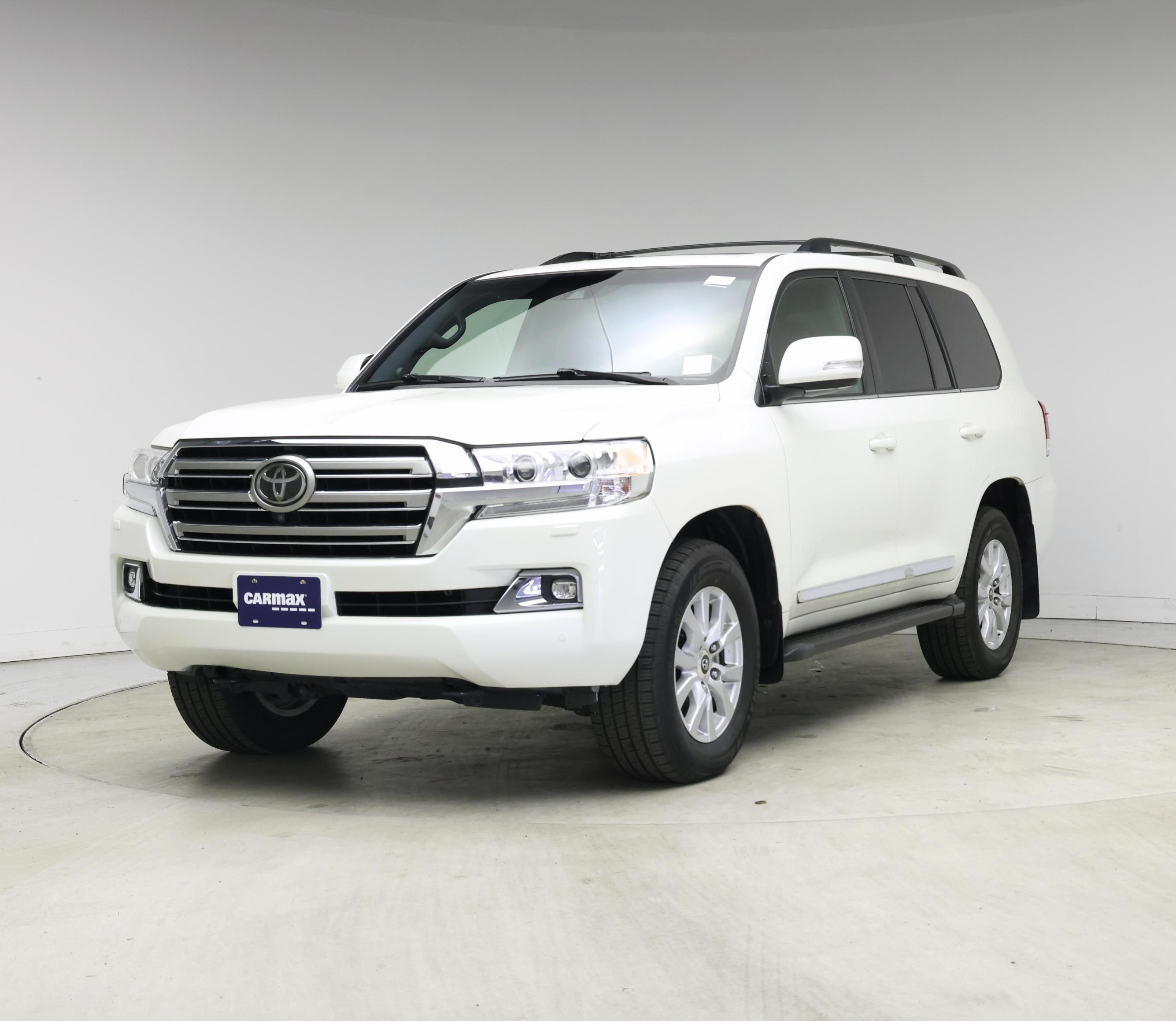 Thumbnail: 2021 Toyota Land Cruiser - 4