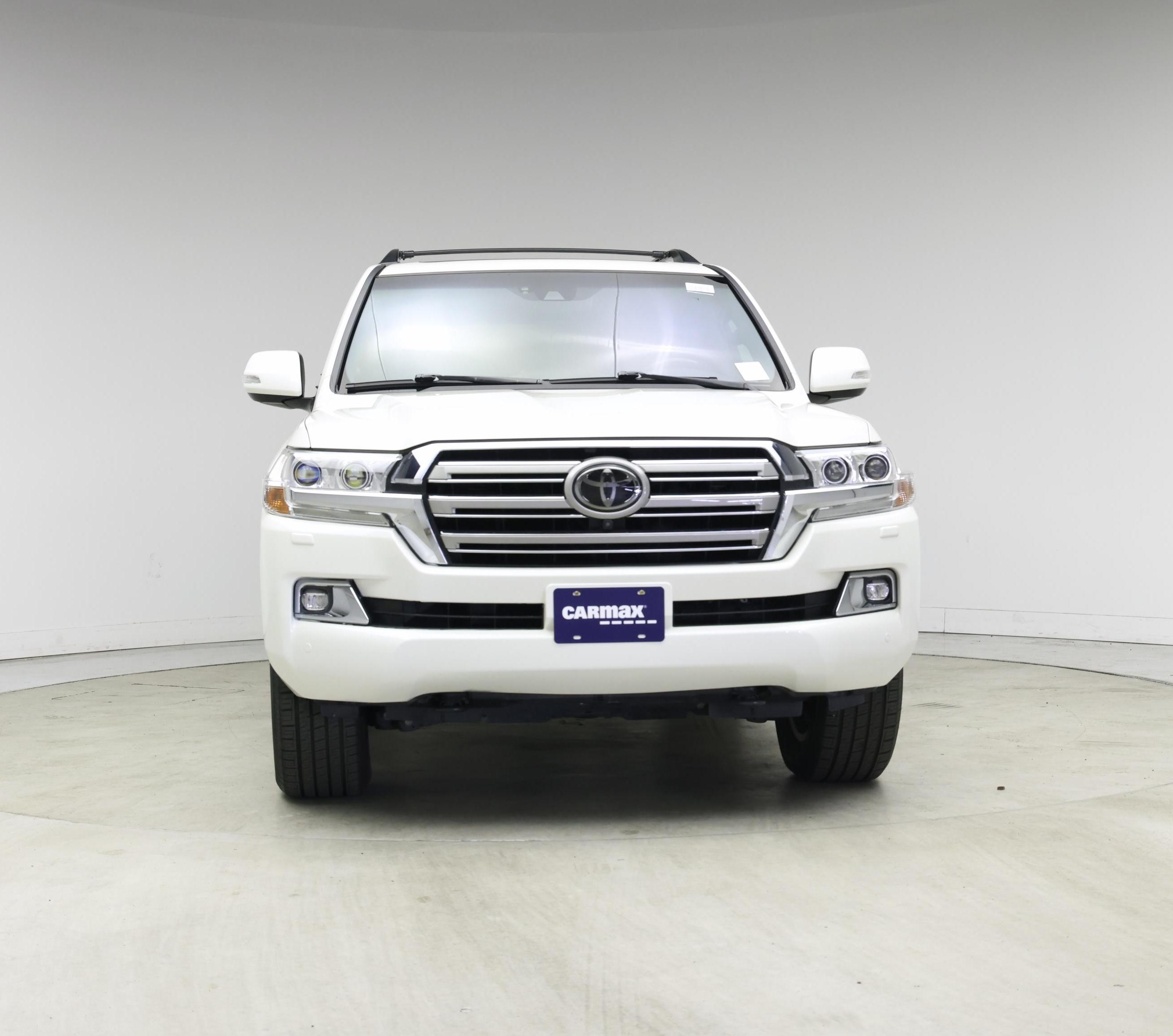 Thumbnail: 2021 Toyota Land Cruiser - 5