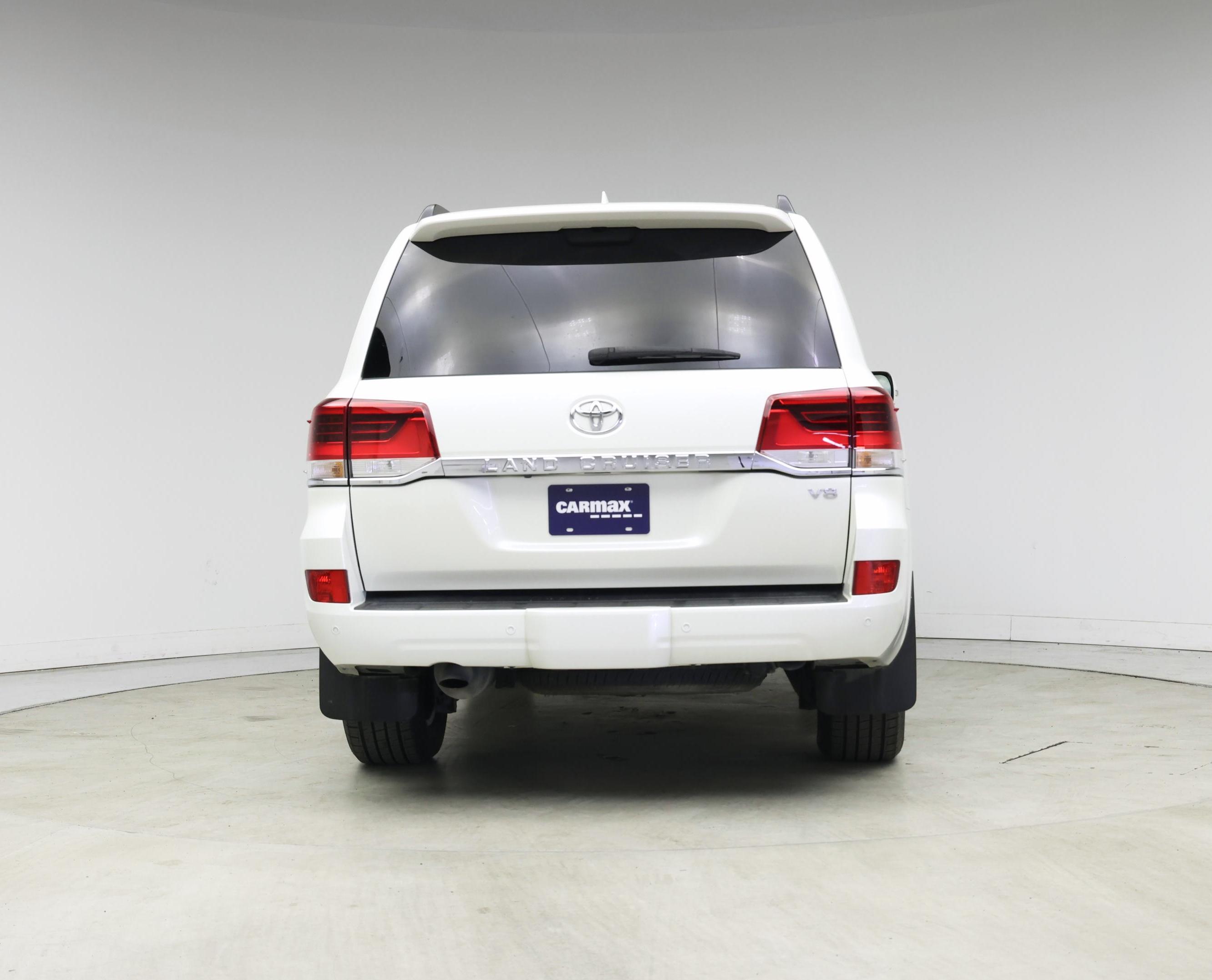 Thumbnail: 2021 Toyota Land Cruiser - 6