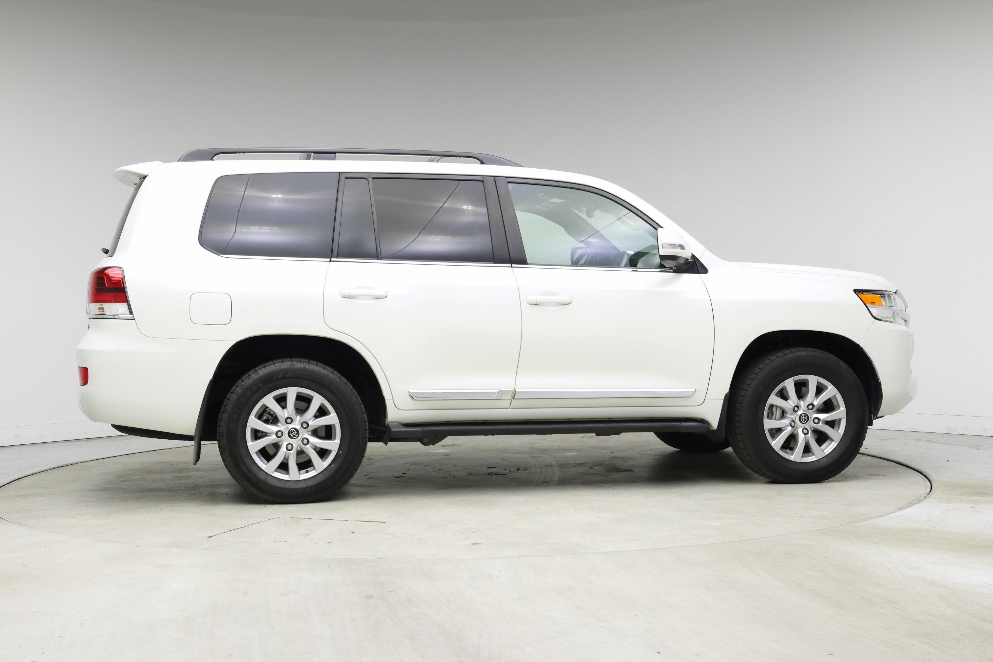 Thumbnail: 2021 Toyota Land Cruiser - 7