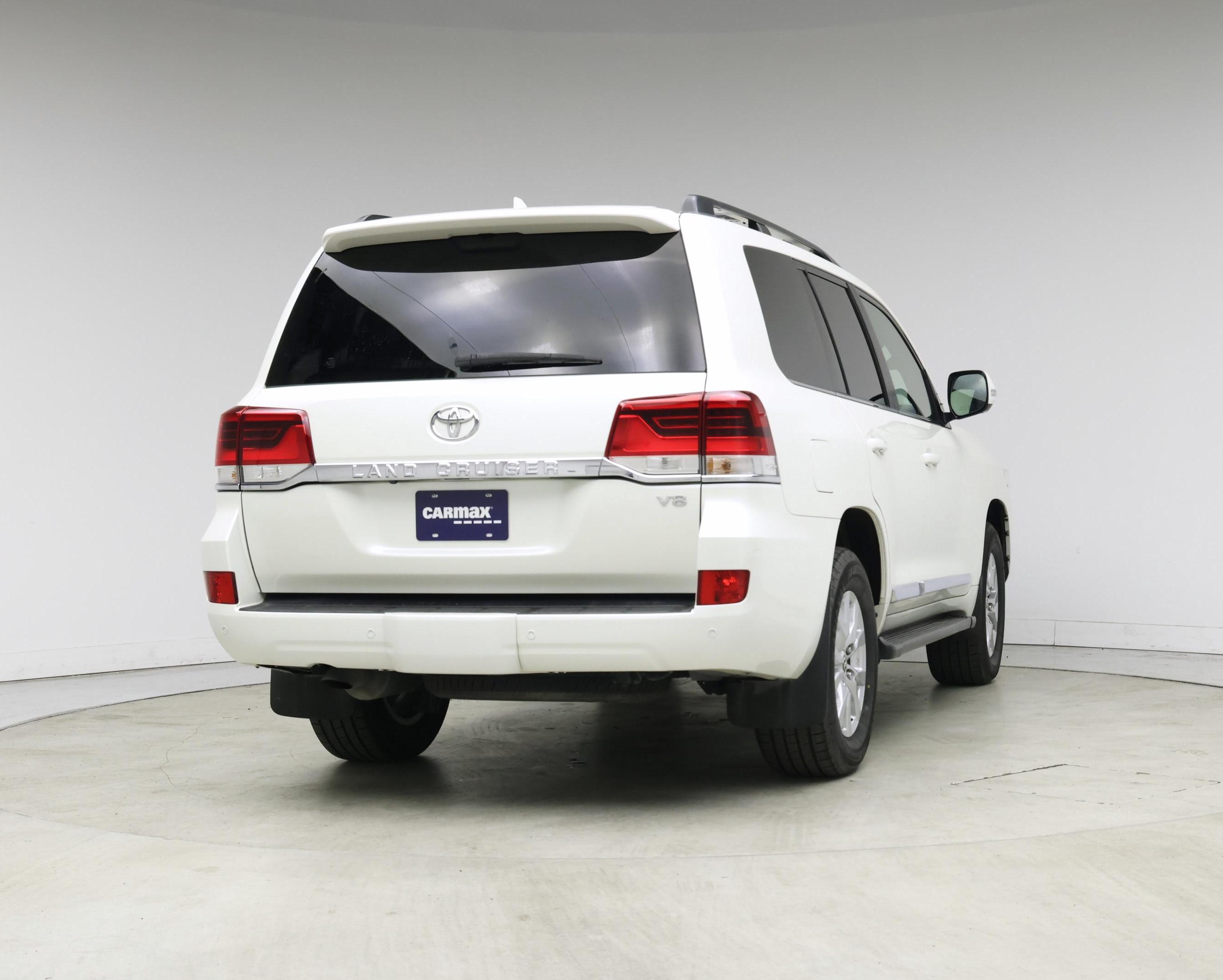 Thumbnail: 2021 Toyota Land Cruiser - 8