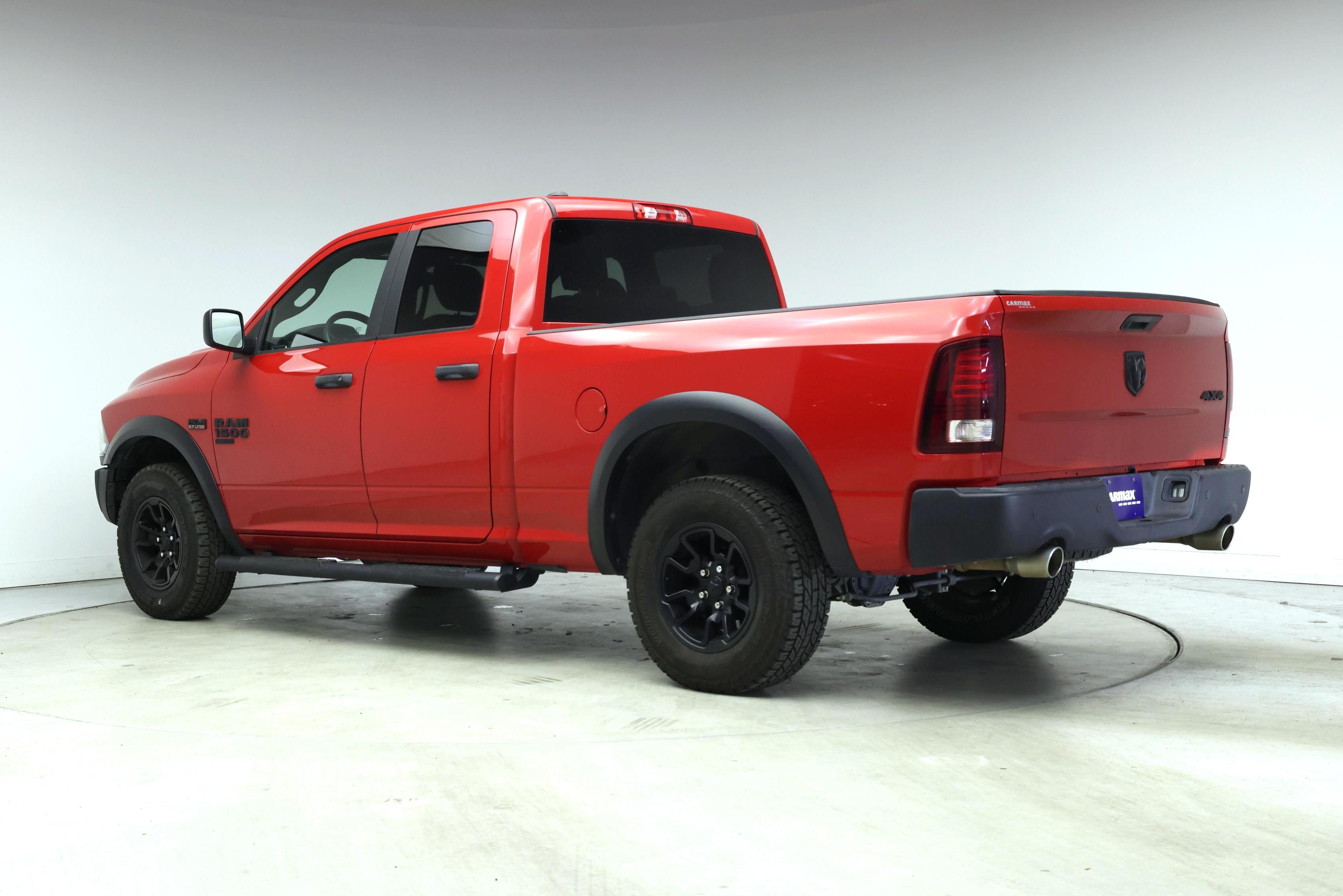 Thumbnail: 2021 RAM 1500 Classic - 2