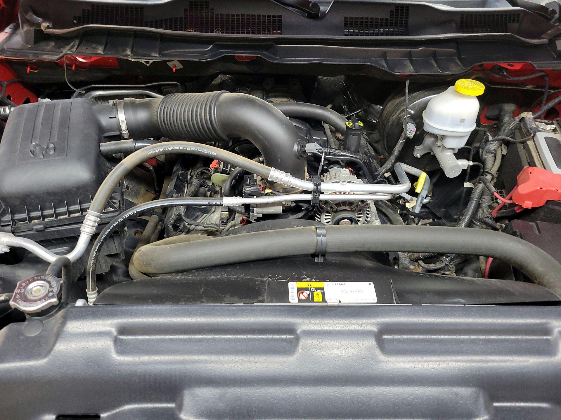 Thumbnail: 2021 RAM 1500 Classic - 20