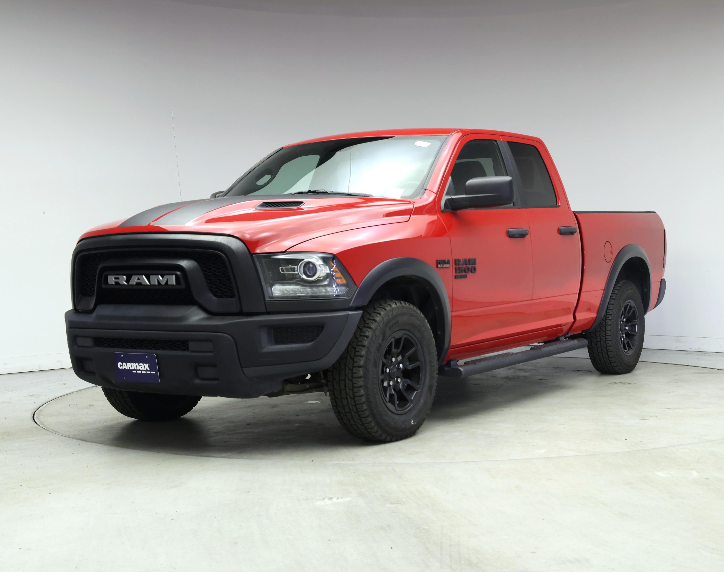 Thumbnail: 2021 RAM 1500 Classic - 4