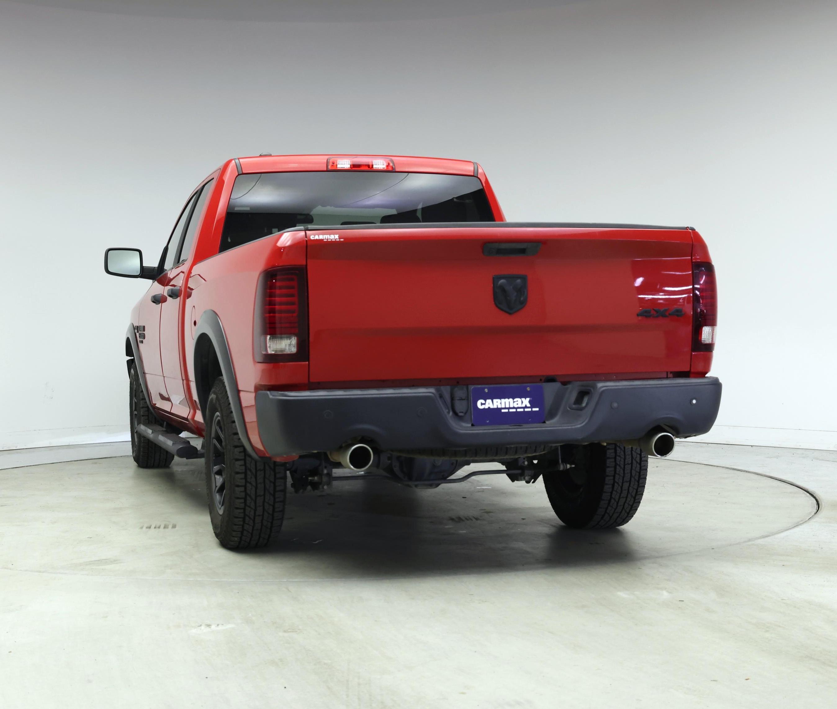 Thumbnail: 2021 RAM 1500 Classic - 6