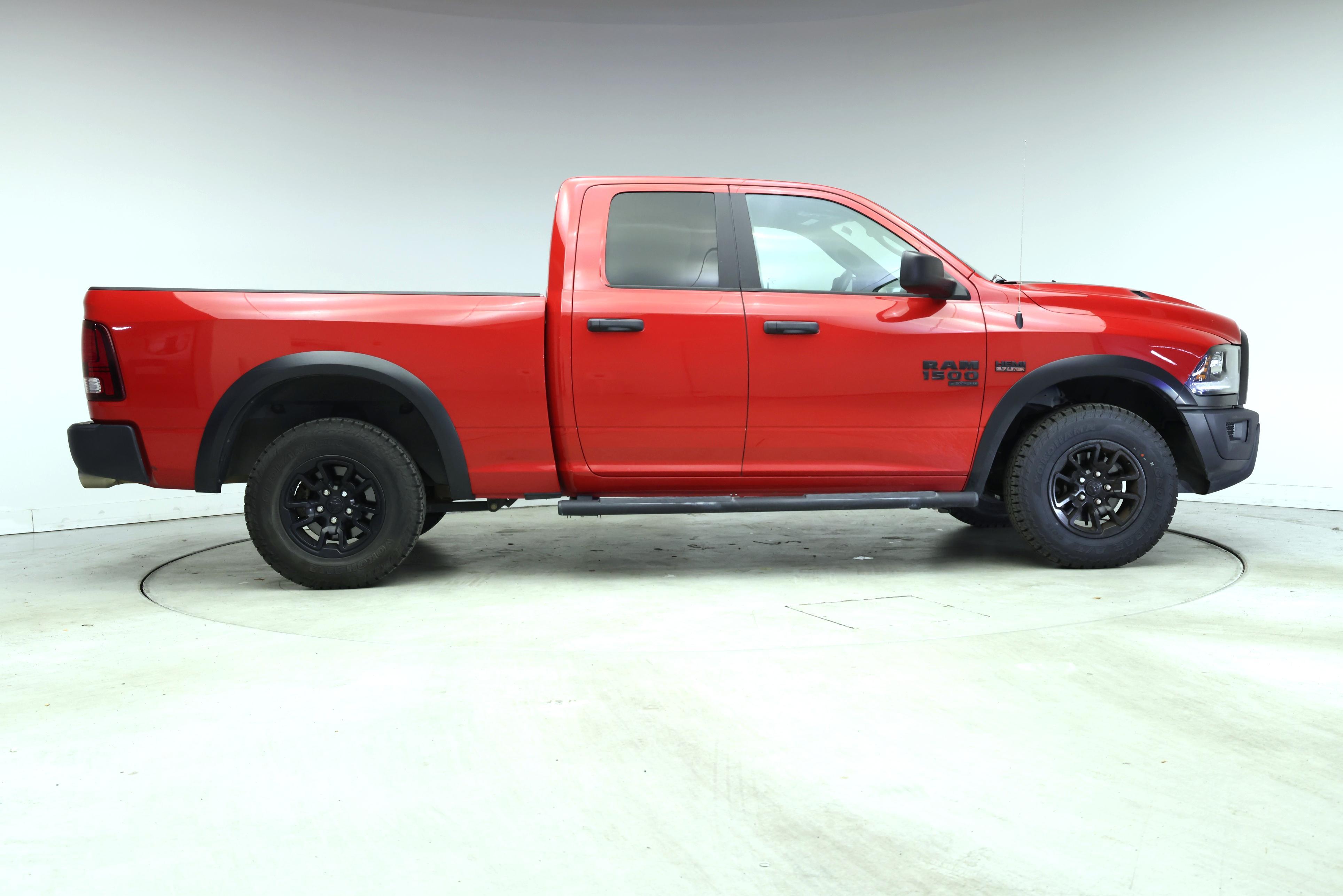 Thumbnail: 2021 RAM 1500 Classic - 7