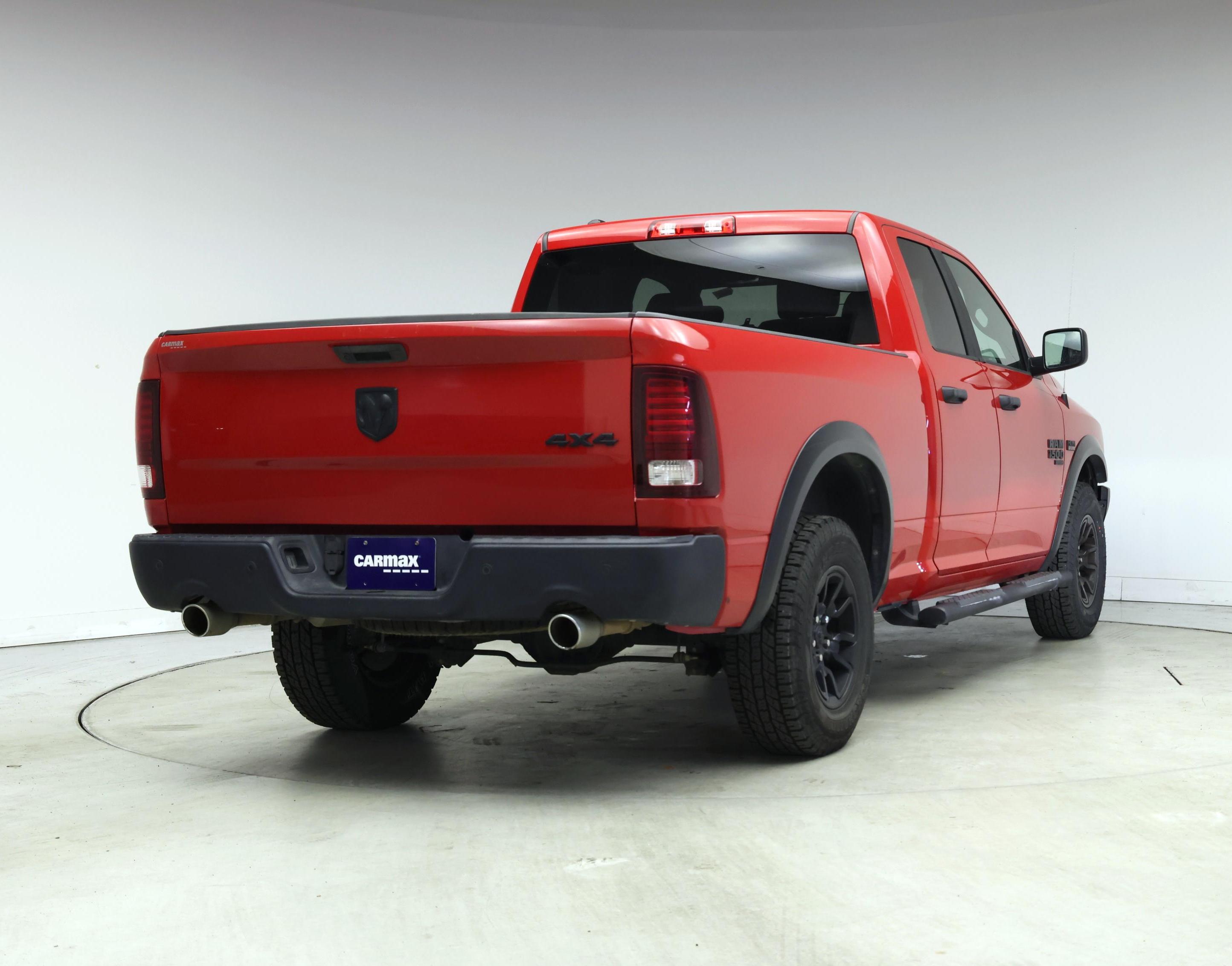 Thumbnail: 2021 RAM 1500 Classic - 8