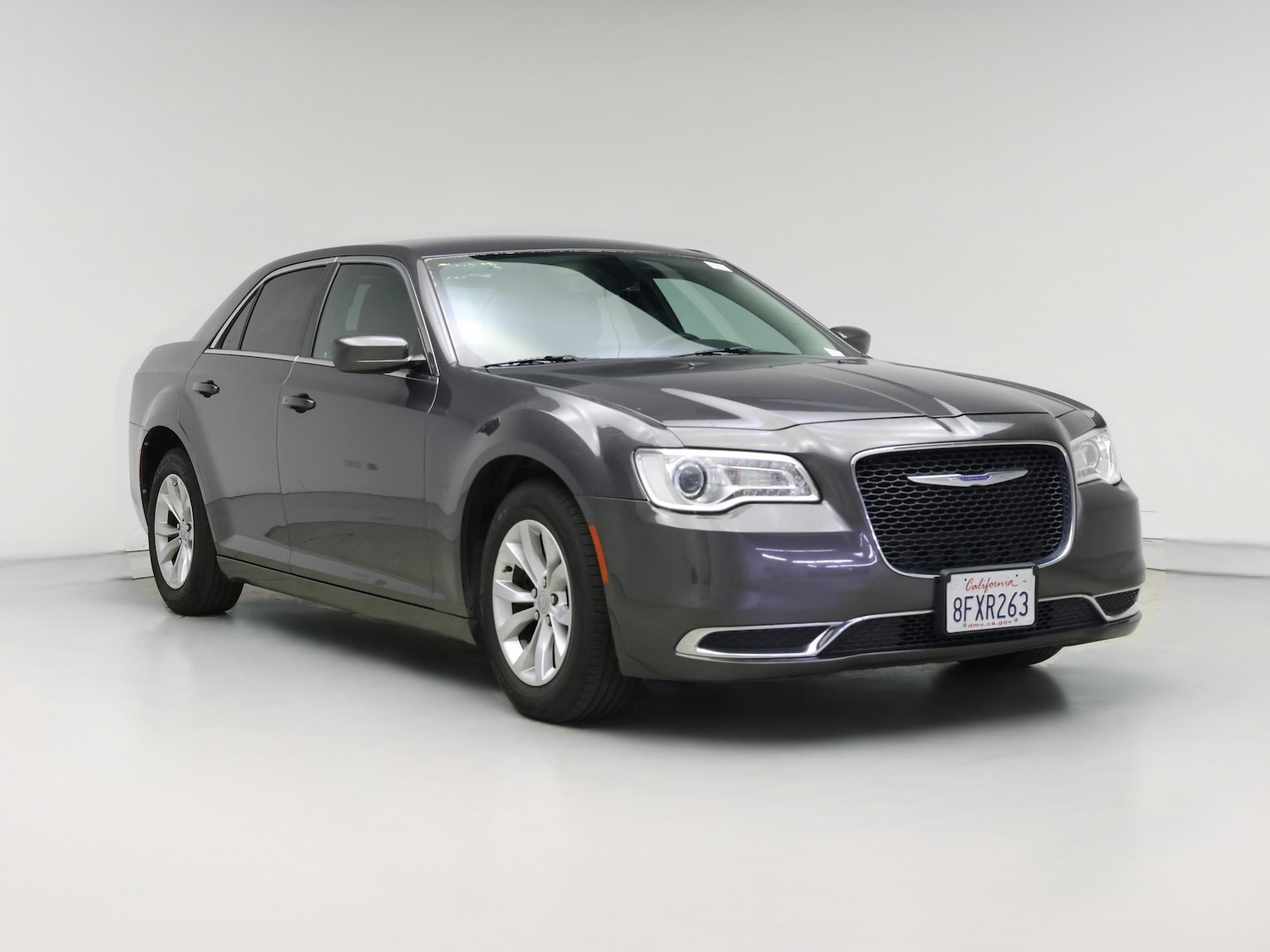2018 Chrysler 300 Touring