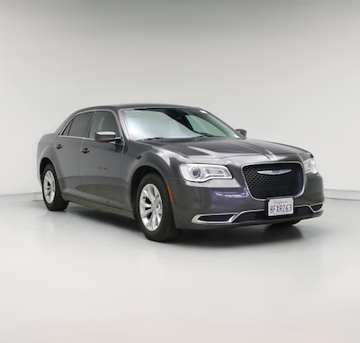 2018 Chrysler 300 Touring