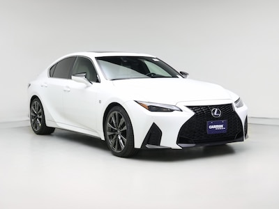 2023 Lexus IS 350 F-Sport