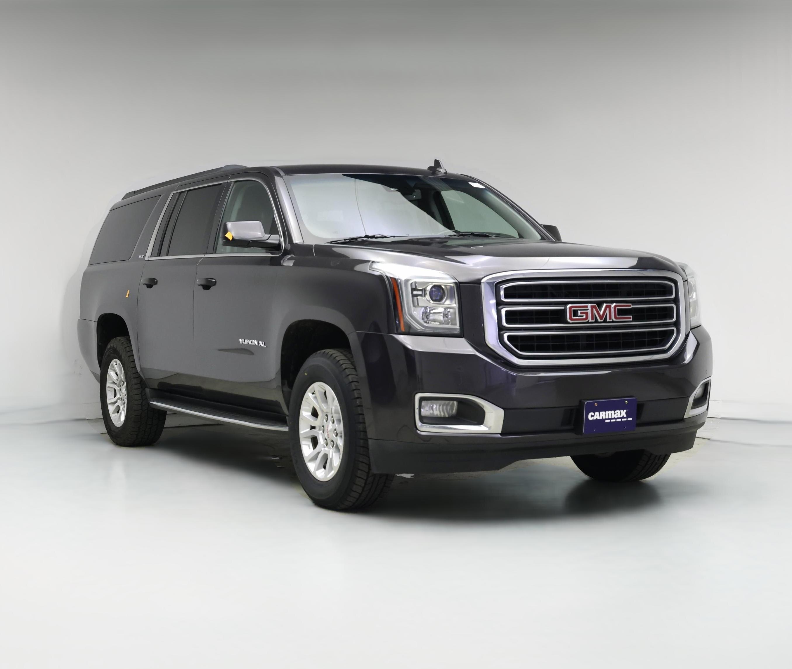 Thumbnail: 2017 GMC Yukon XL - 1