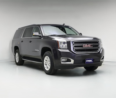 2017 GMC Yukon XL 1500 SLT