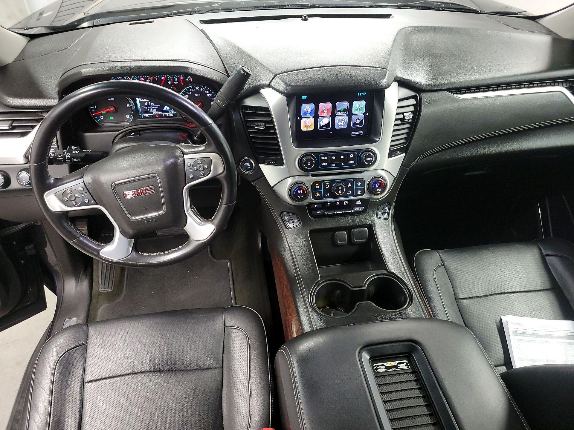 Thumbnail: 2017 GMC Yukon XL - 9