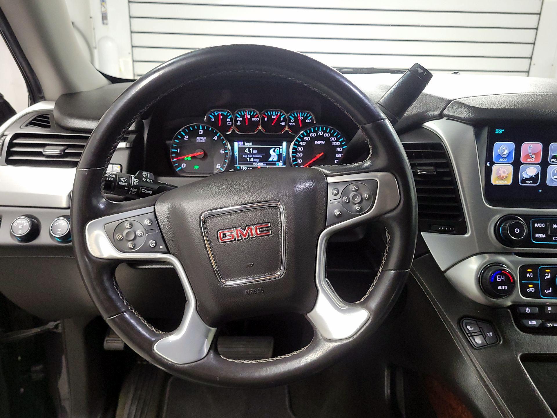 Thumbnail: 2017 GMC Yukon XL - 10