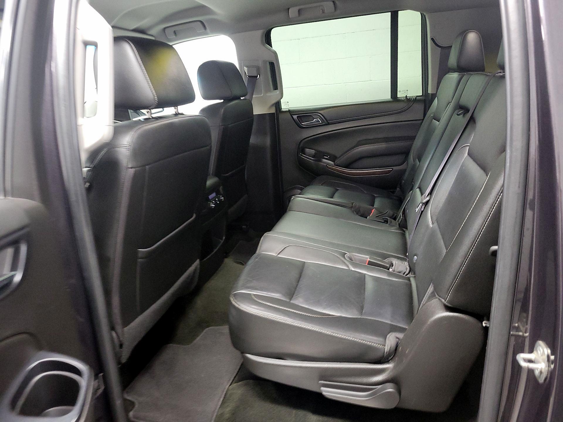 Thumbnail: 2017 GMC Yukon XL - 17