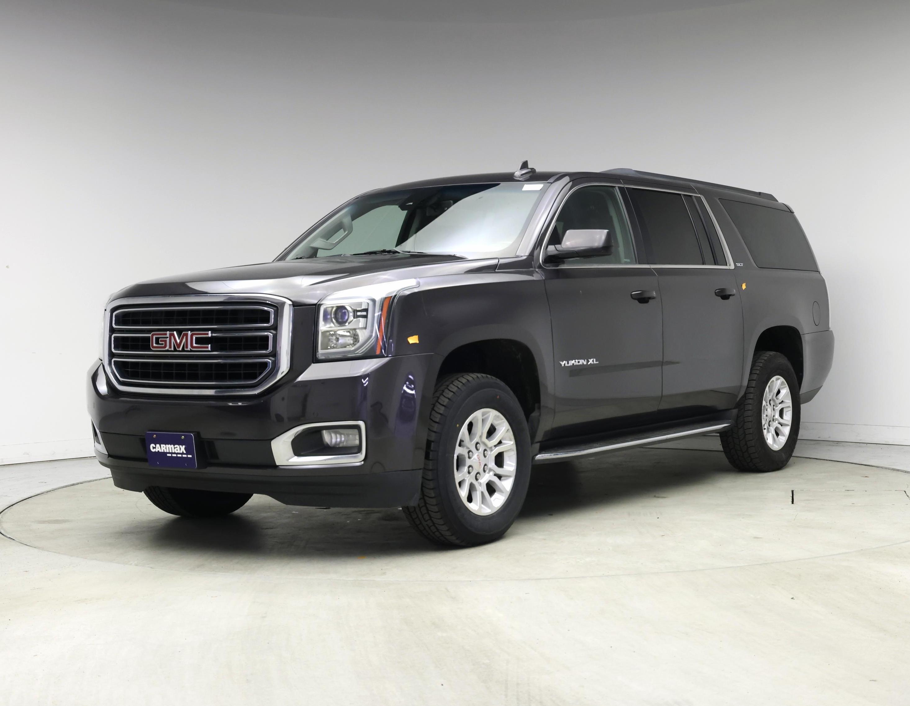 Thumbnail: 2017 GMC Yukon XL - 4