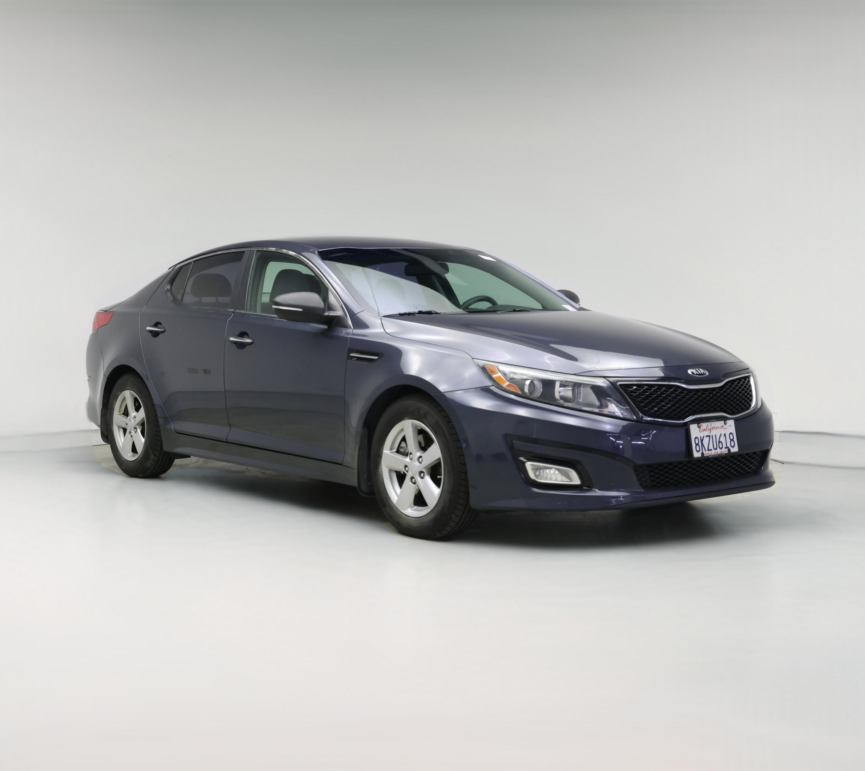 Thumbnail: 2015 Kia Optima - 1