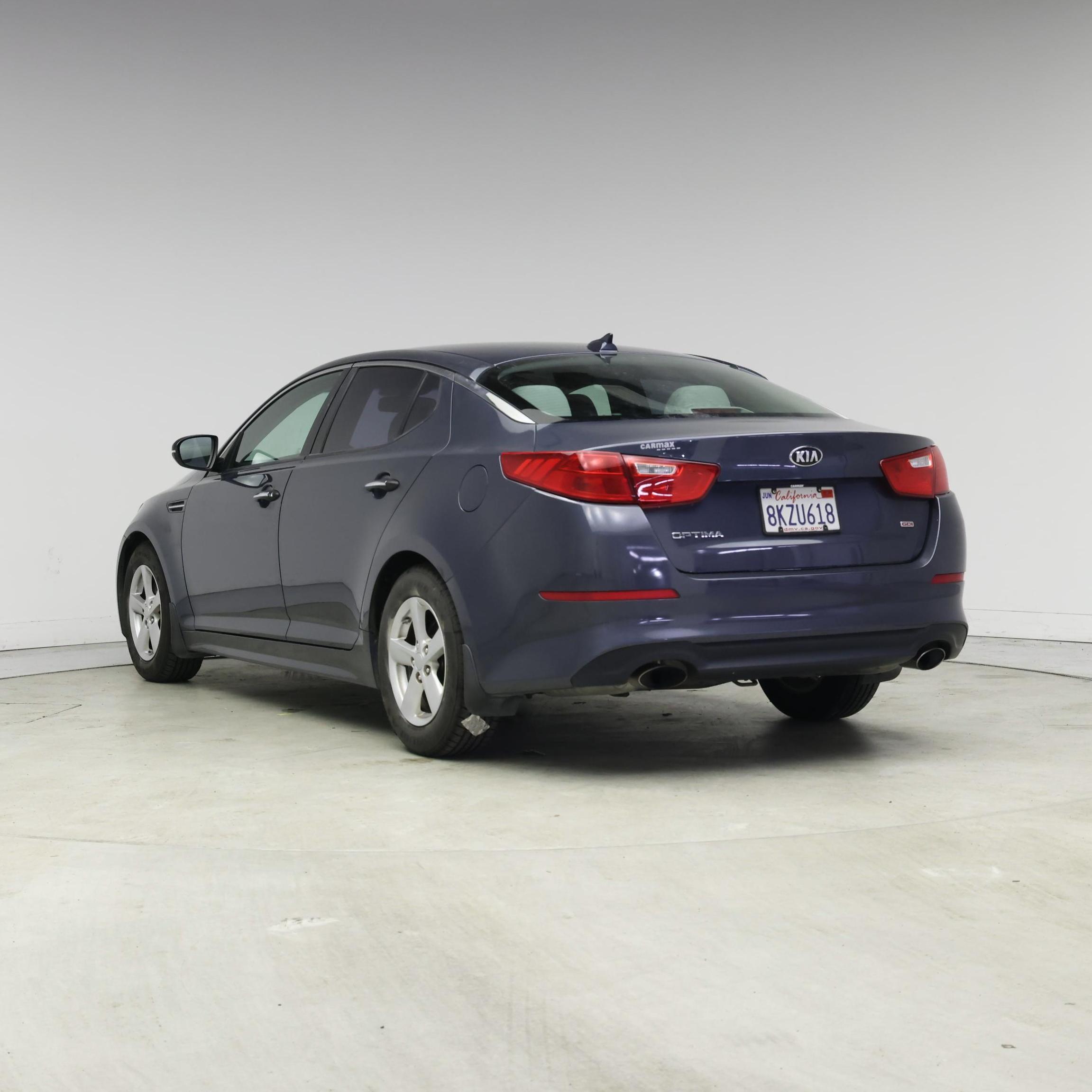 Thumbnail: 2015 Kia Optima - 2