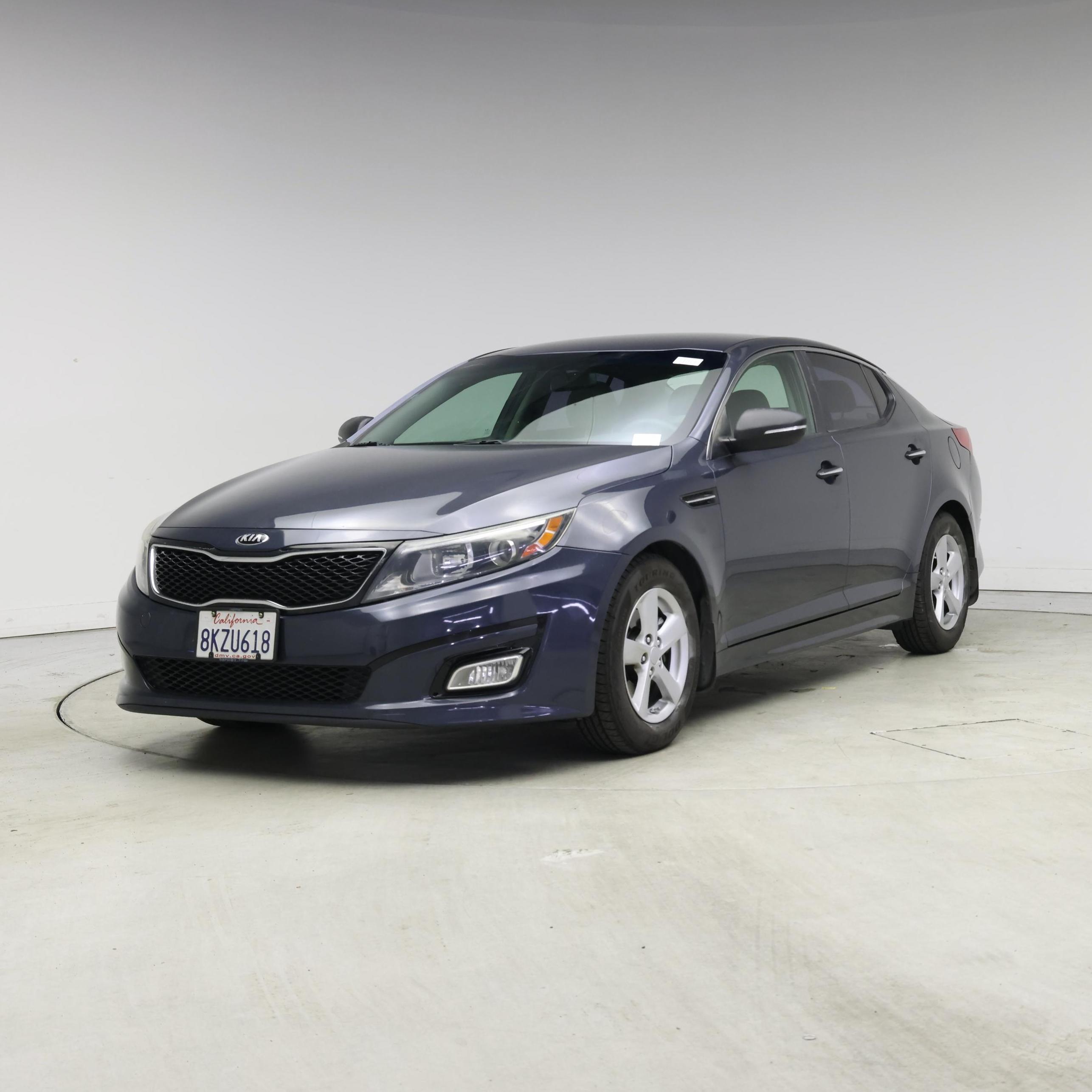 Thumbnail: 2015 Kia Optima - 4