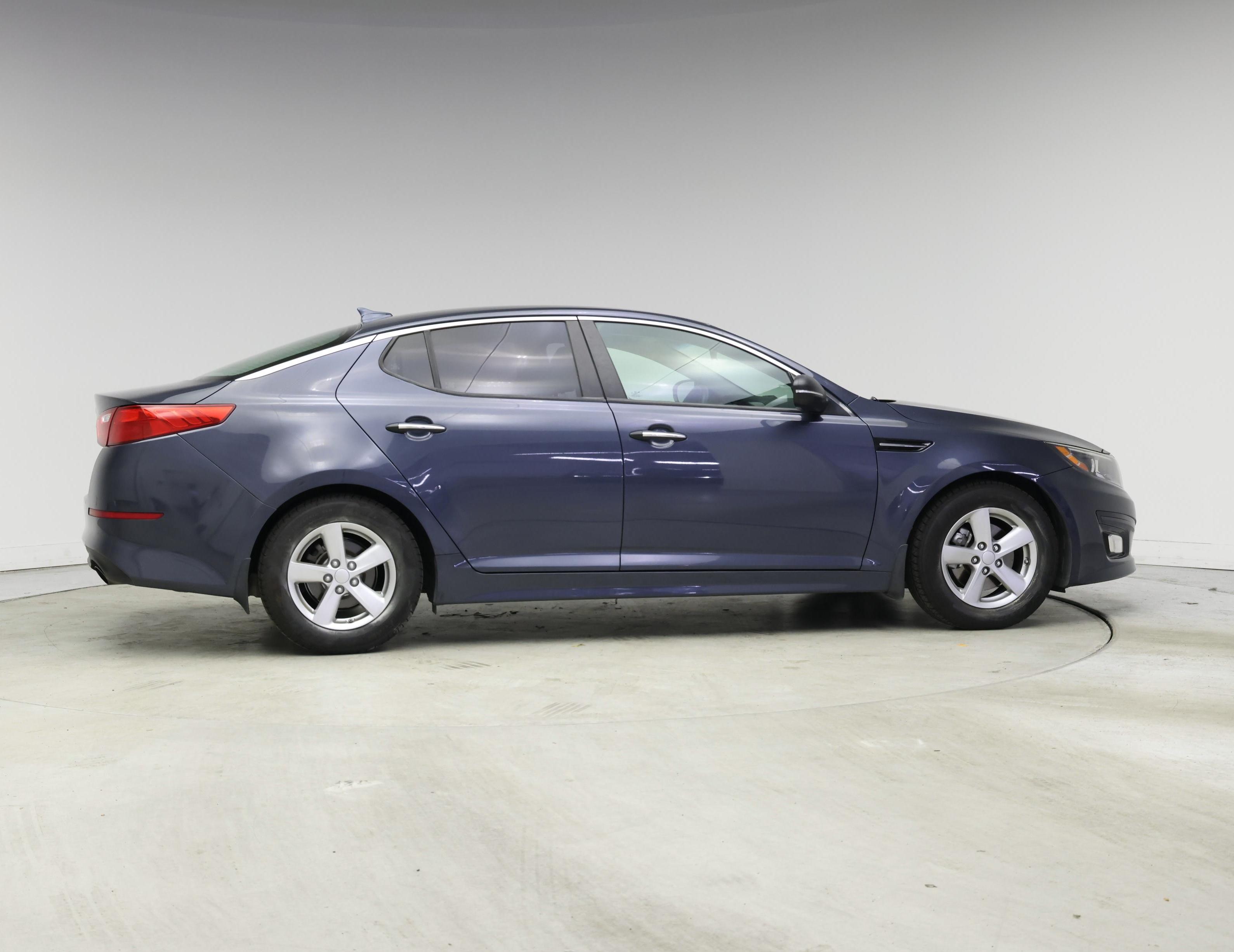 Thumbnail: 2015 Kia Optima - 7