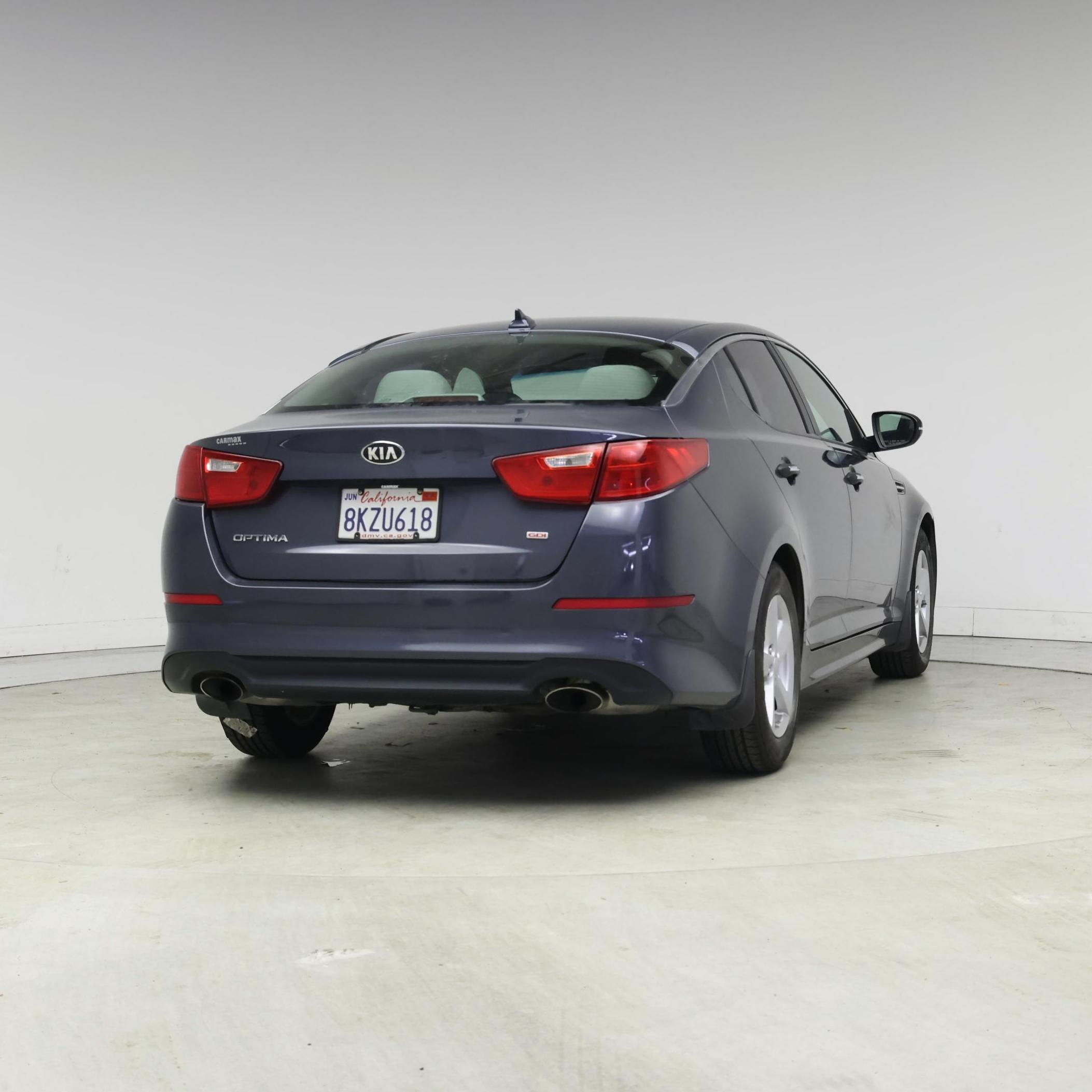 Thumbnail: 2015 Kia Optima - 8