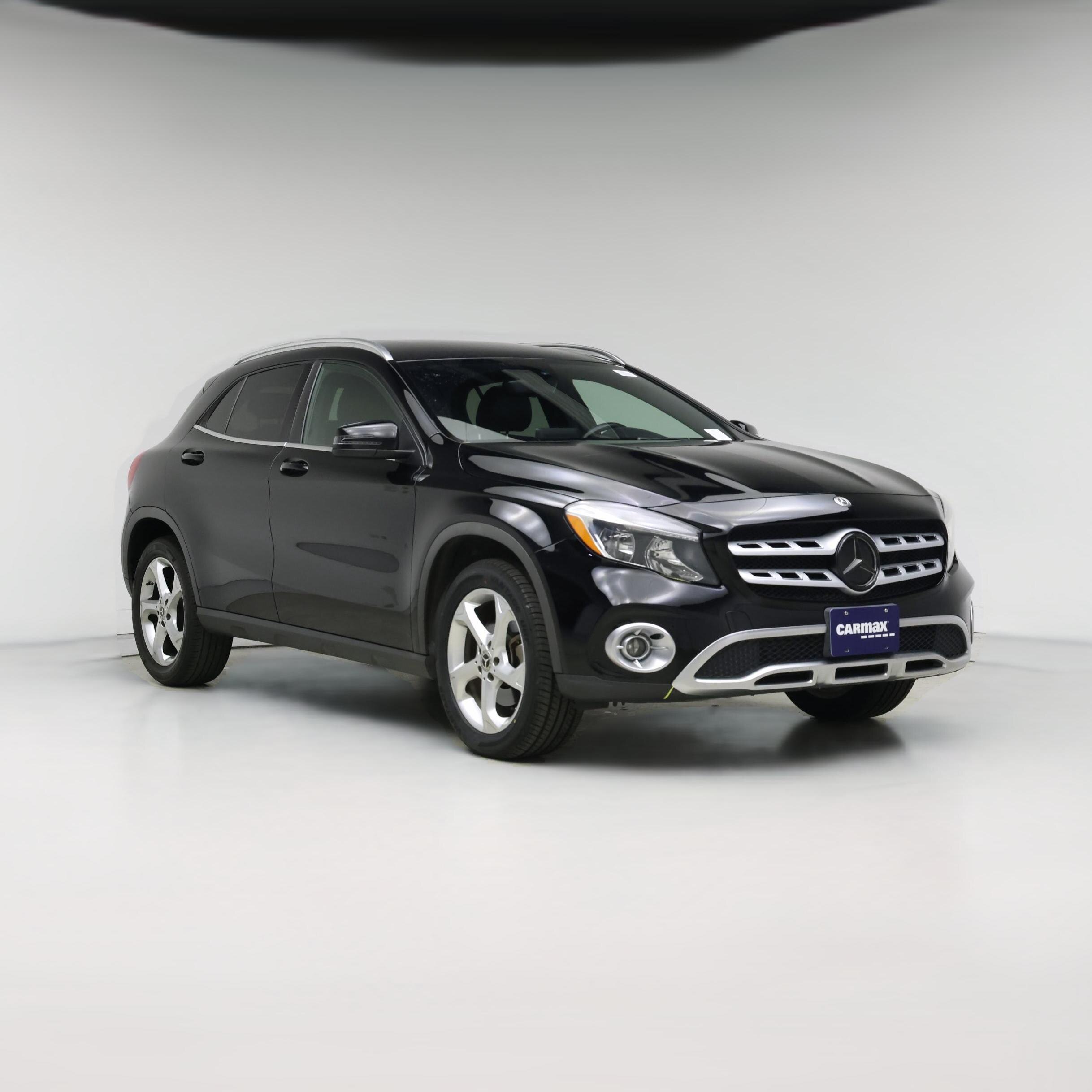 Thumbnail: 2019 Mercedes-Benz GLA - 1